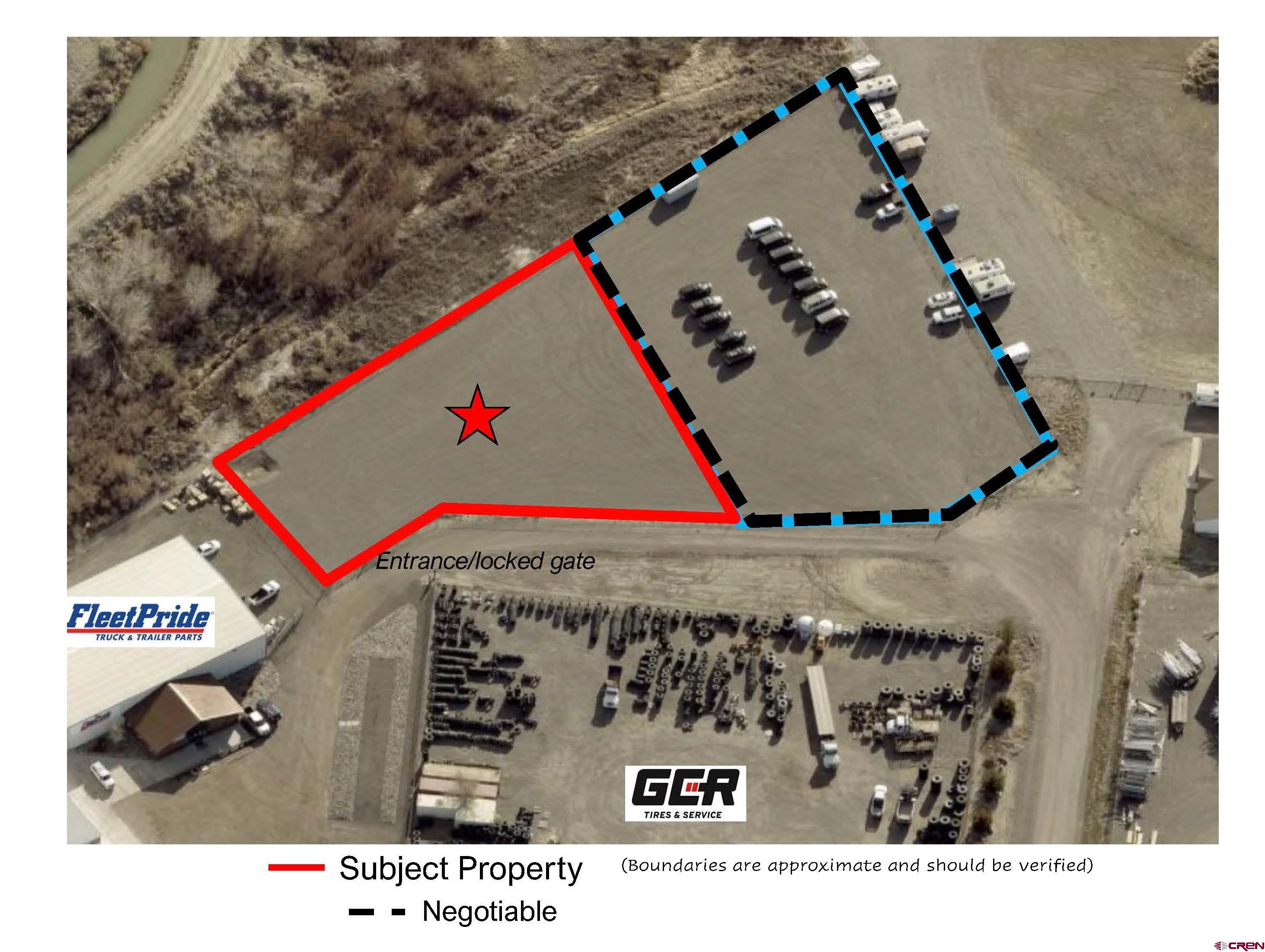 Photo of Tbd 6225 Rd Lot Lease in Montrose, CO