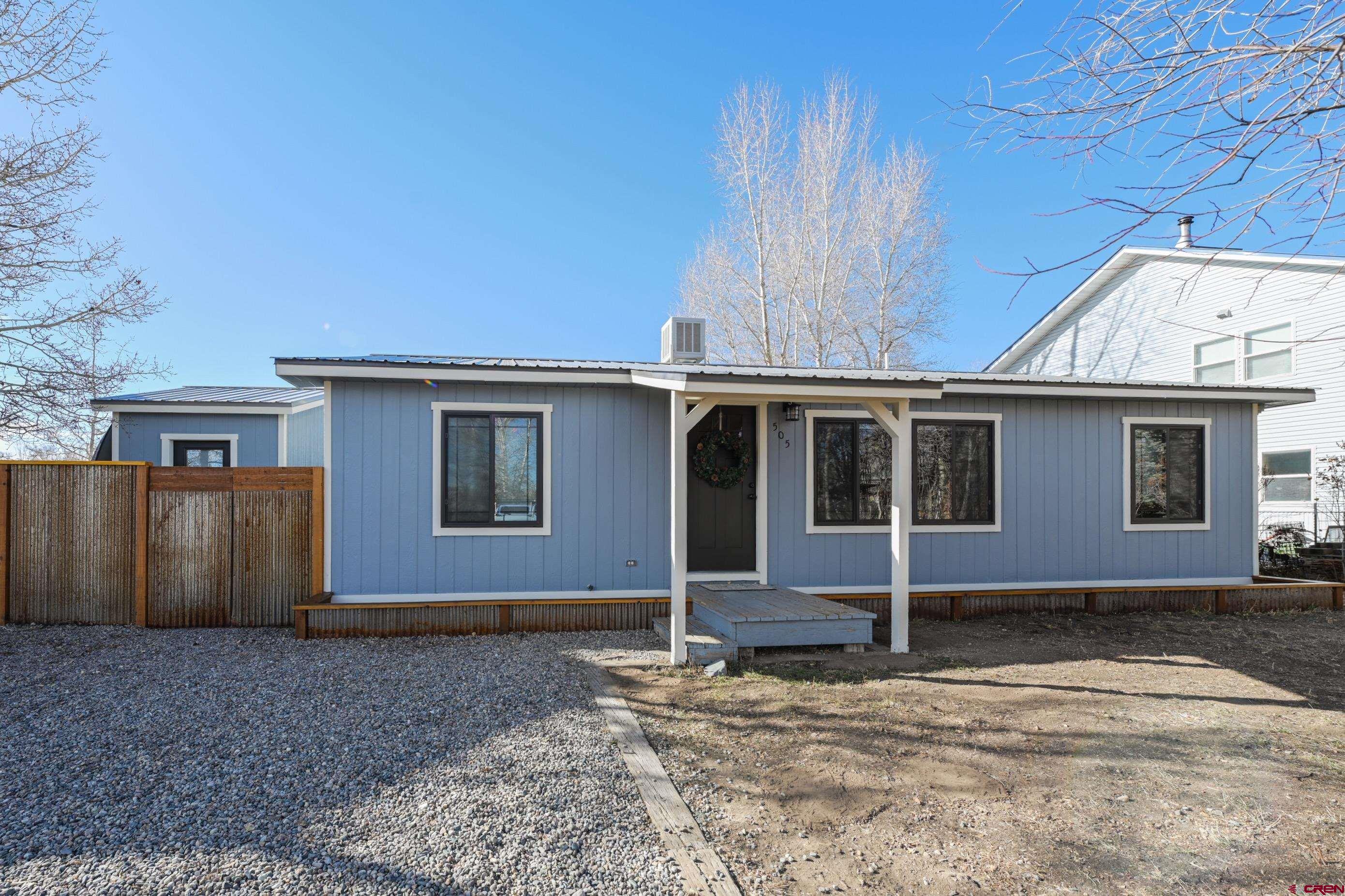 Photo of 505 N 8th St in Gunnison, CO