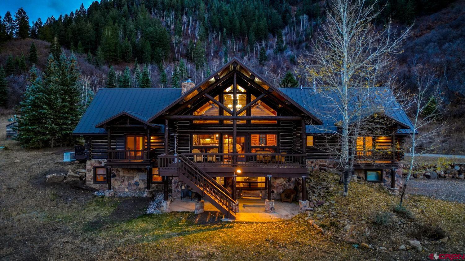 Photo of 105 Billy Goat Pt in Pagosa Springs, CO