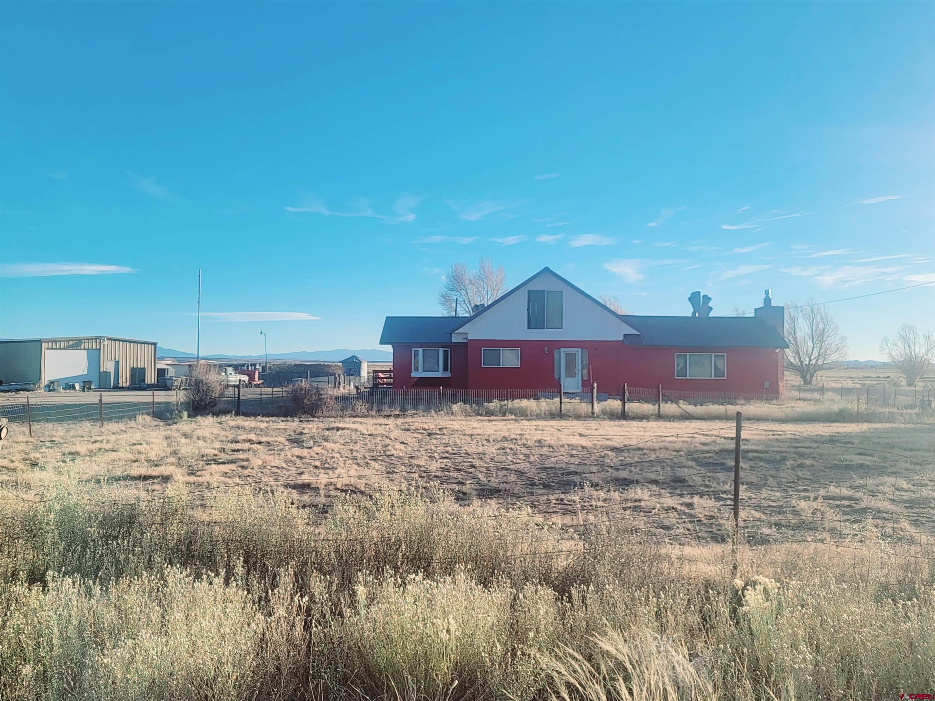 Photo of 513 Railroad St in Blanca, CO