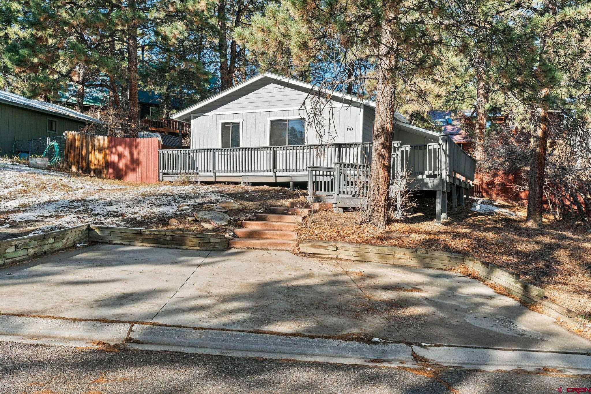 Photo of 66 Trail Wood Dr in Durango, CO