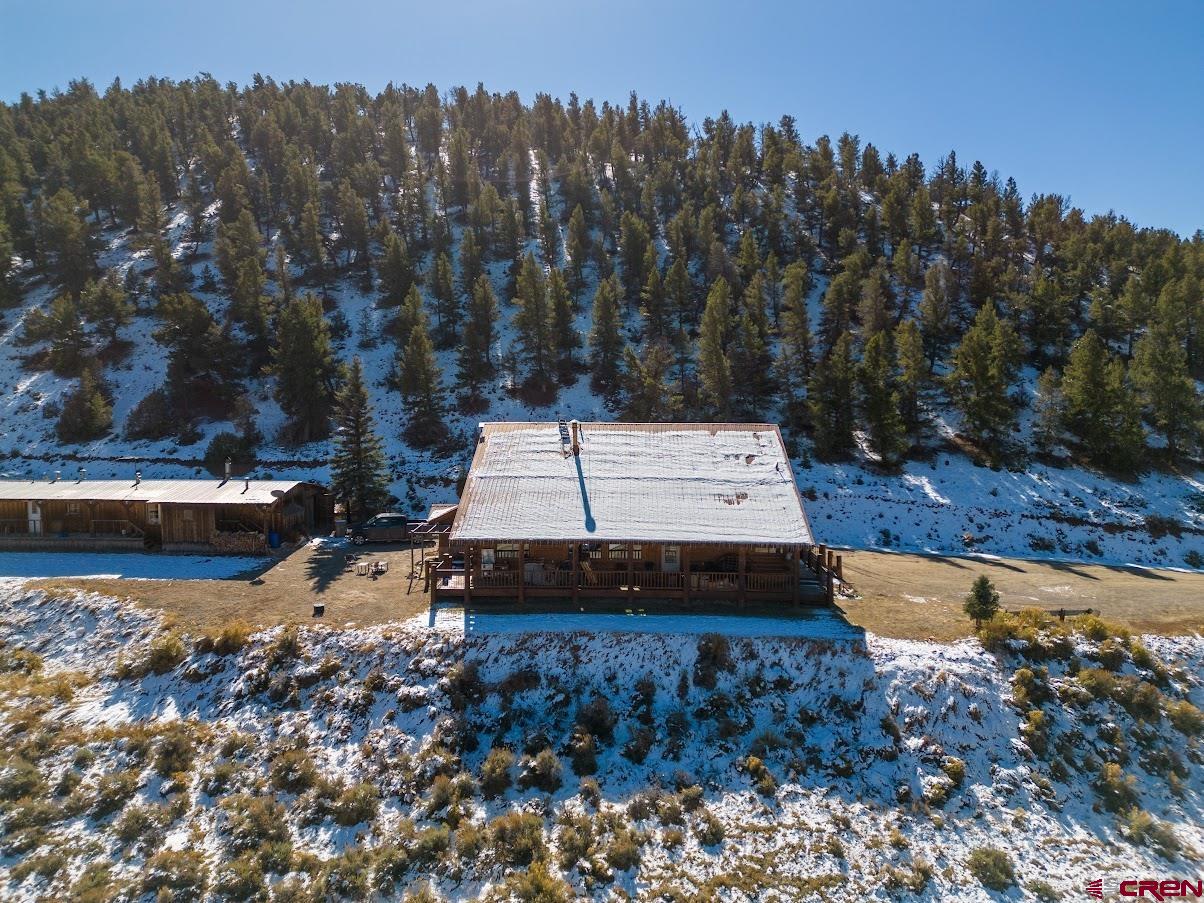 Photo of 438 County Rd 29 in Powderhorn, CO
