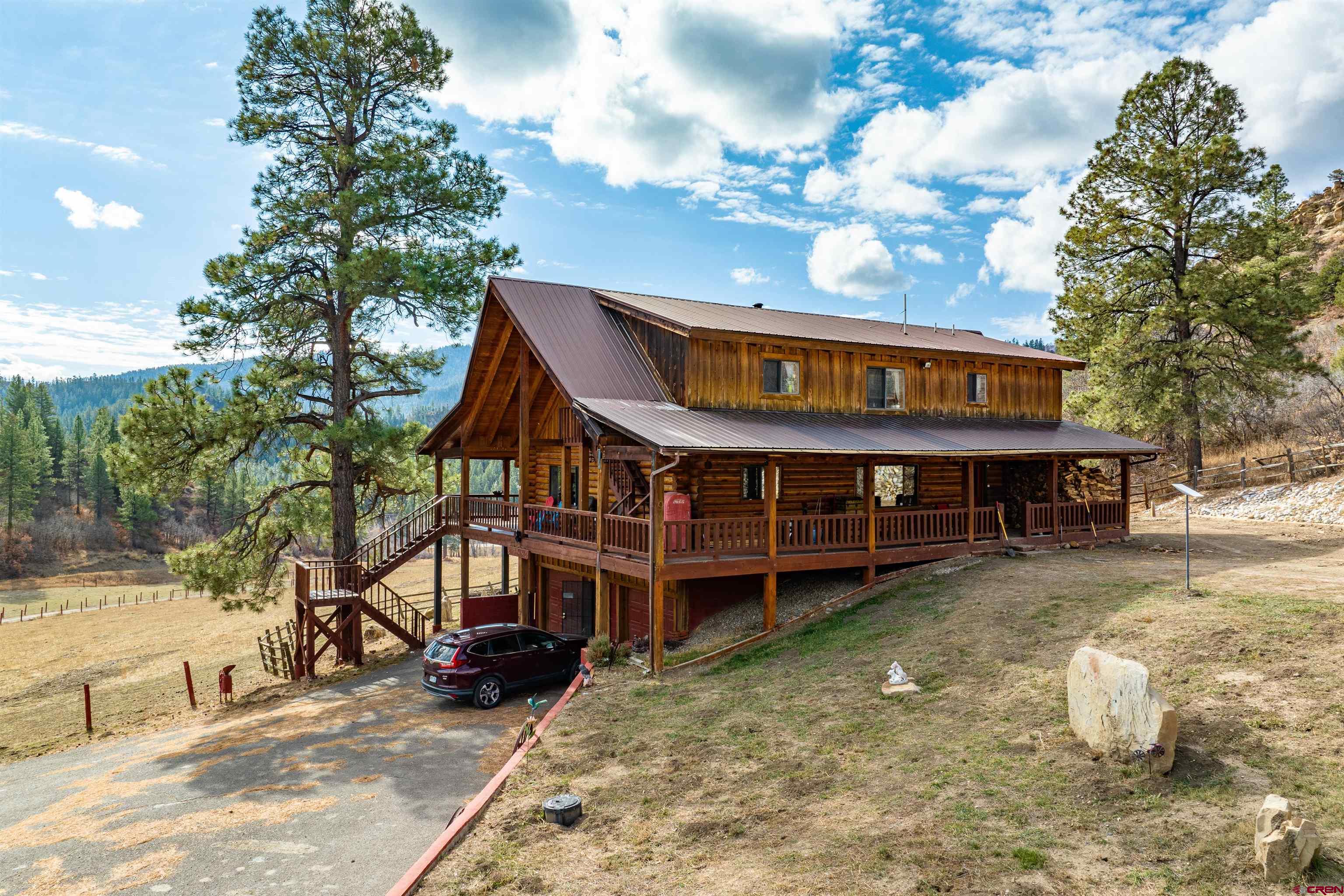 26259 Highway 160, Pagosa Springs, CO 81147 Listing Photo  1