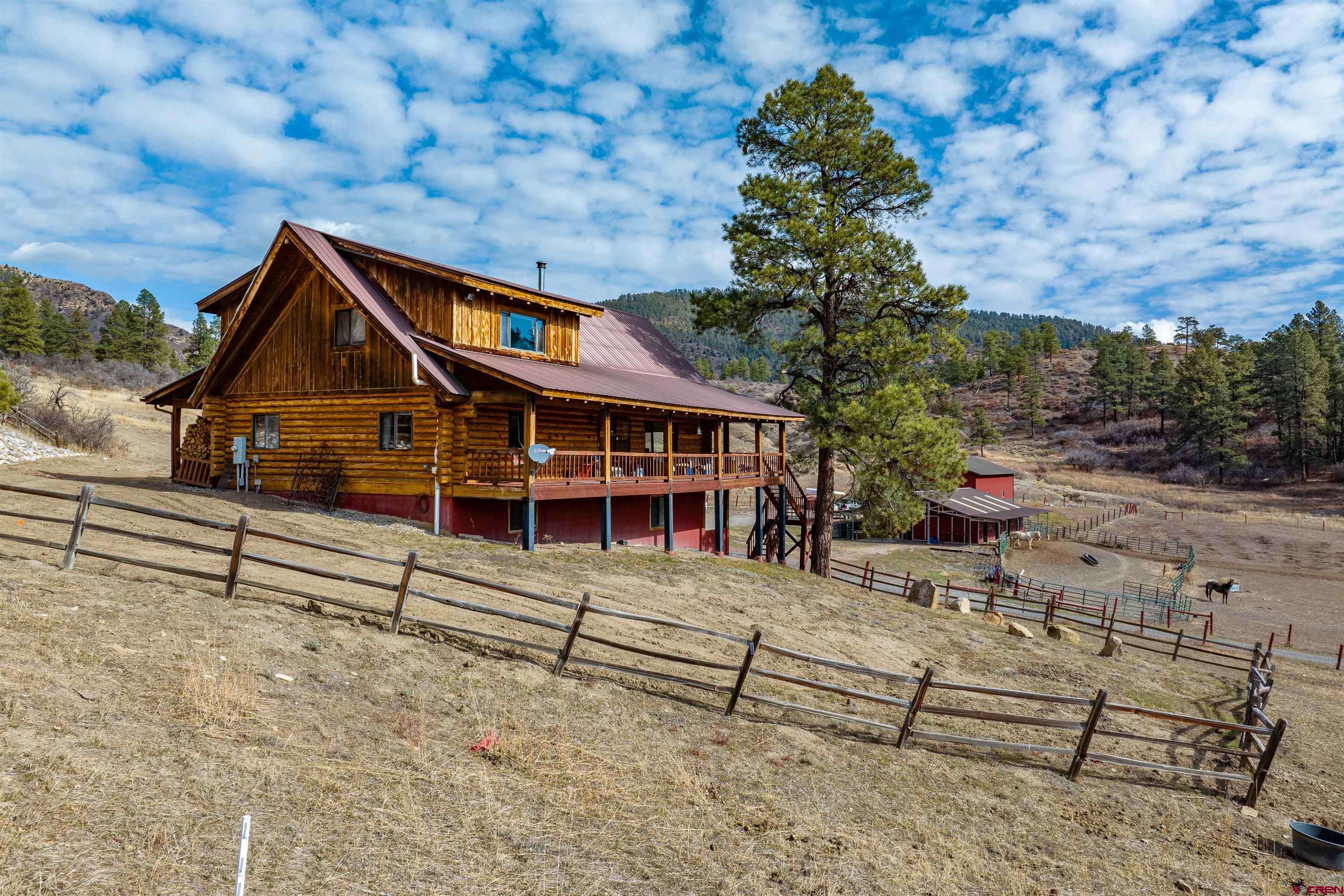 26259 Highway 160, Pagosa Springs, CO 81147 Listing Photo  32