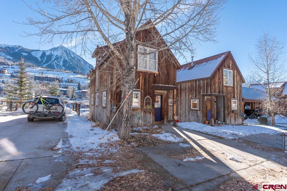 410 Horseshoe Drive, Mt. Crested Butte, CO 
