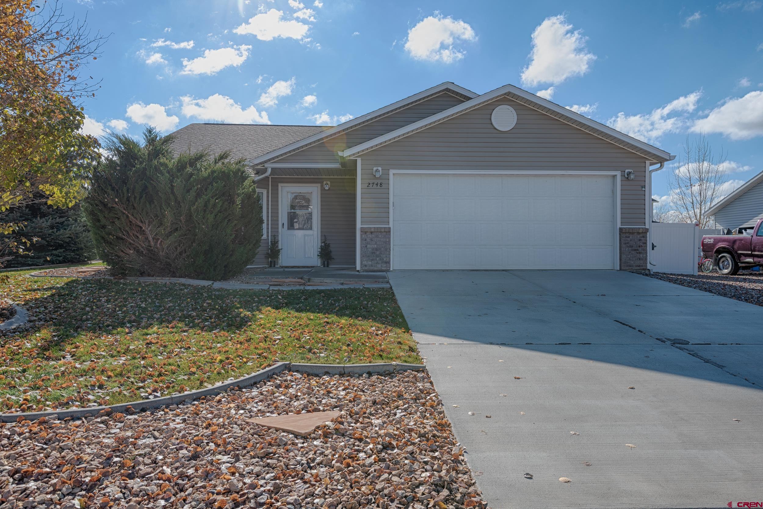 Photo of 2748 Caboose Dr in Montrose, CO