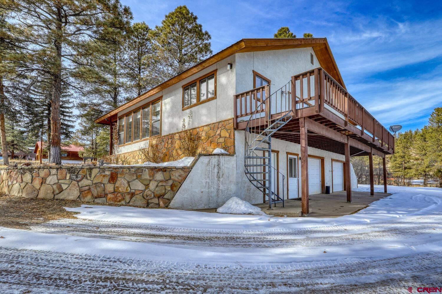 Photo of 155 Pike Dr in Pagosa Springs, CO
