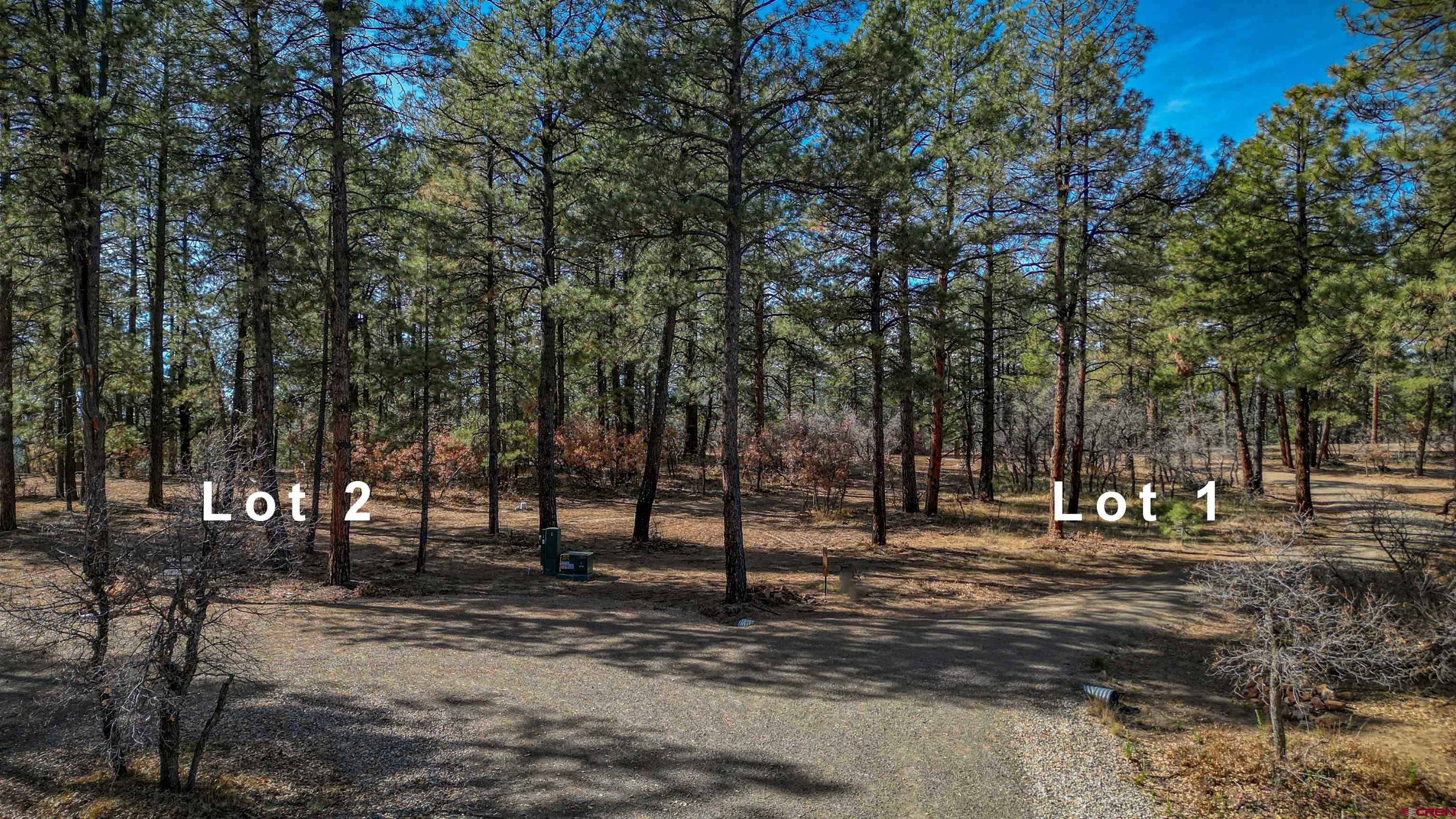3700-A County Road 600 Lots 1&2, Pagosa Springs, CO 81147 Listing Photo  1