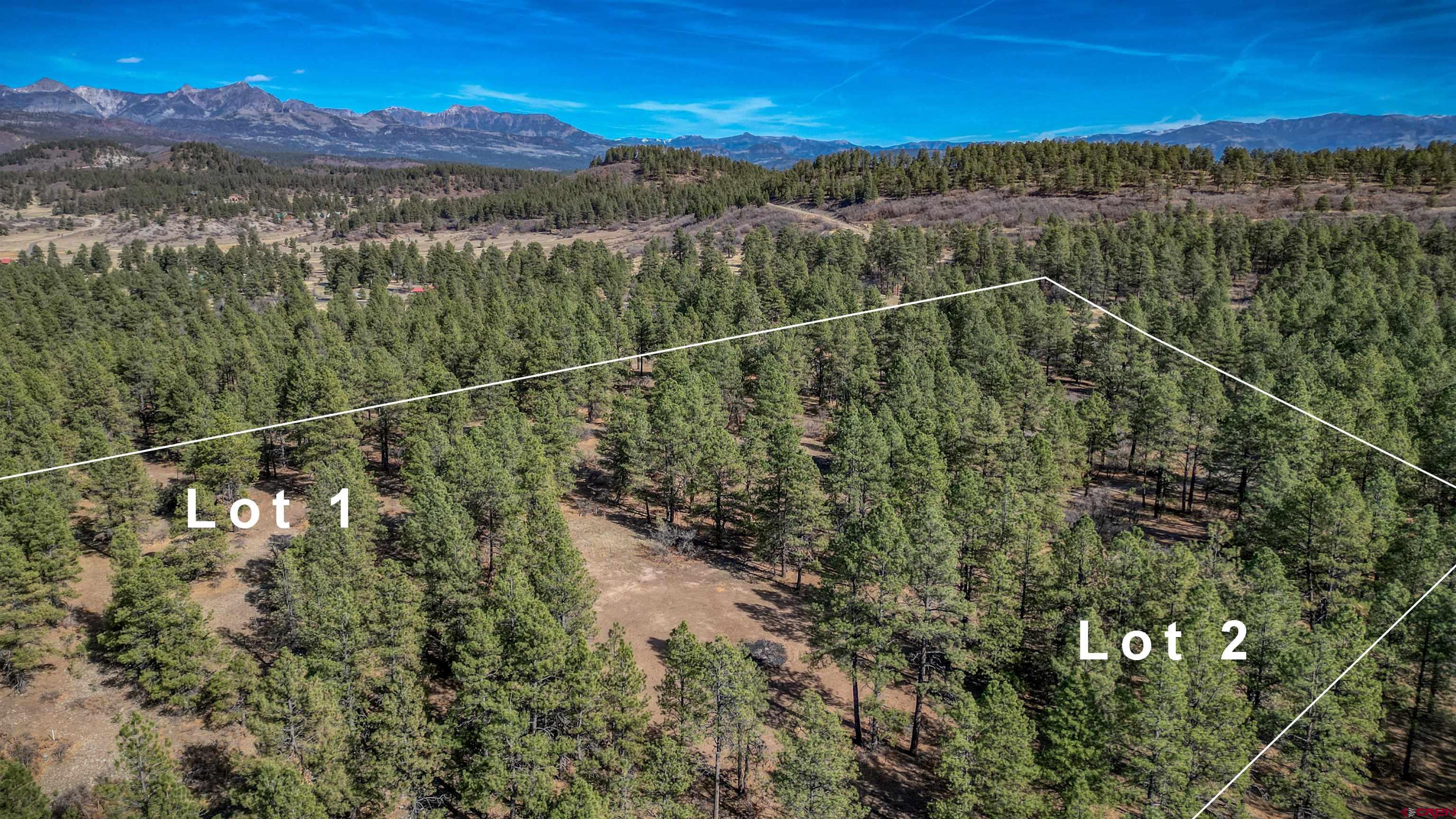 3700-A County Road 600 Lots 1&2, Pagosa Springs, CO 81147 Listing Photo  10