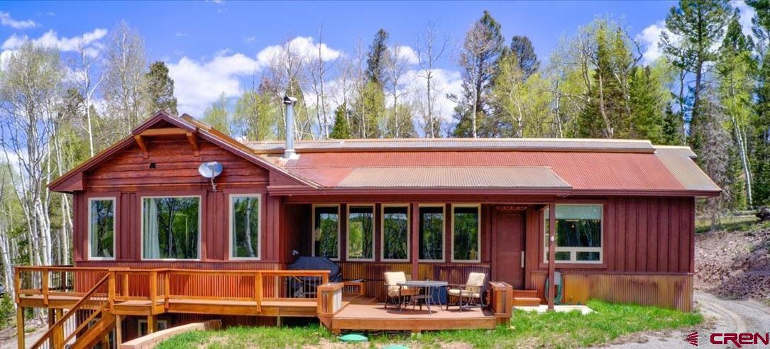 Photo of 1155 Spruce Rd in Cimarron, CO