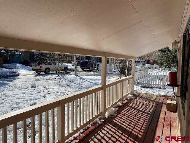 721 Whiterock Avenue, Crested Butte, CO 81224 Listing Photo  3