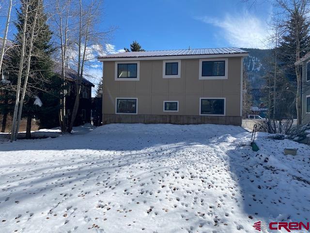 721 Whiterock Avenue, Crested Butte, CO 81224 Listing Photo  4