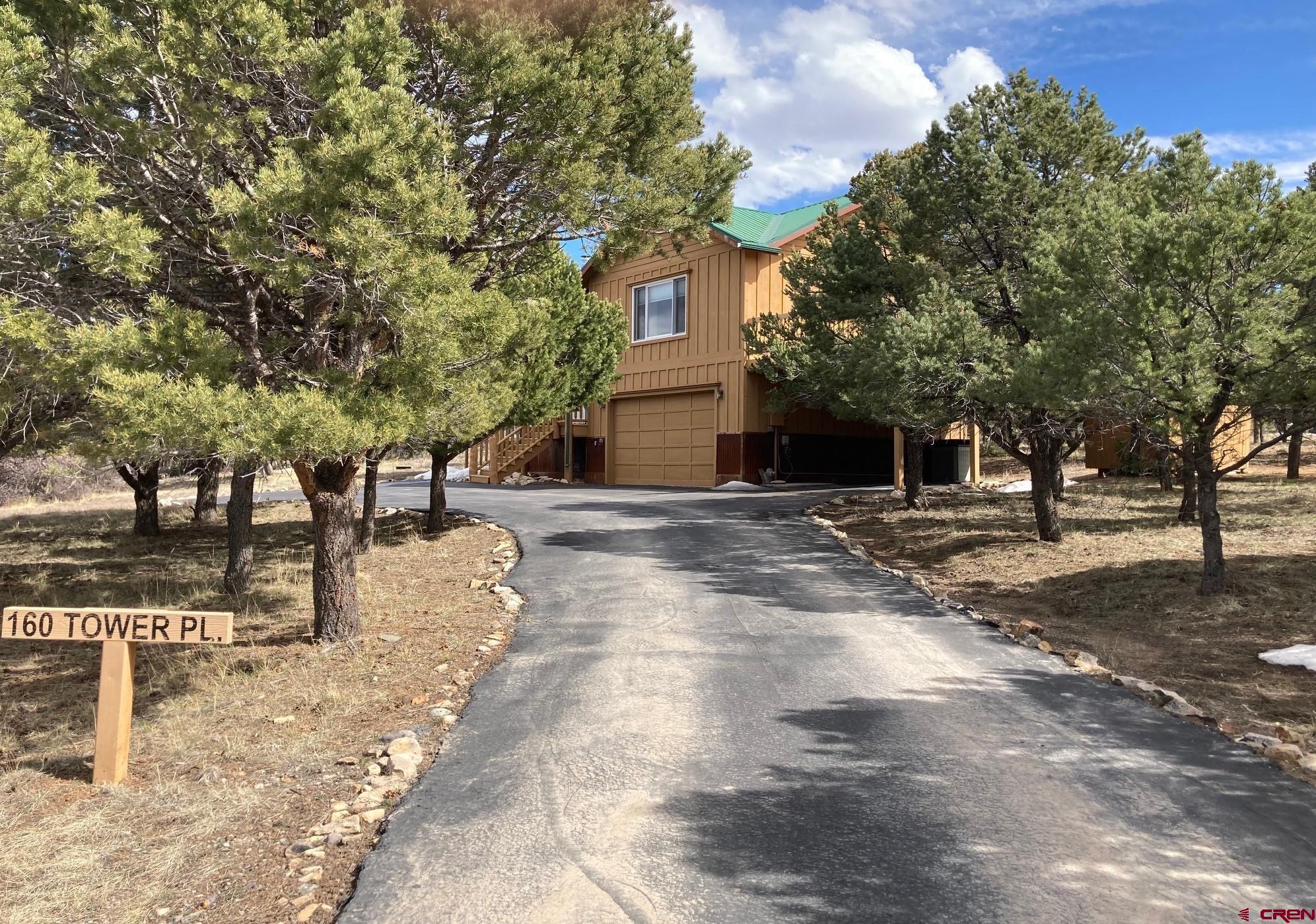 160 Tower Place, Ridgway, CO 81432 Listing Photo  1