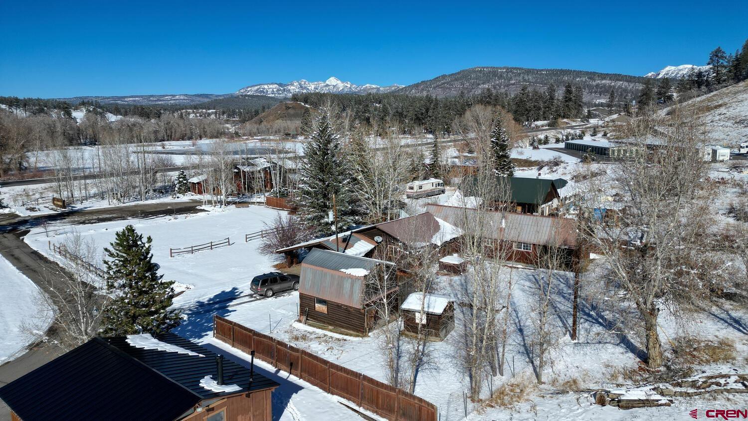 3821 A&B E Highway 160 Highway, Pagosa Springs, CO 81147 Listing Photo  29