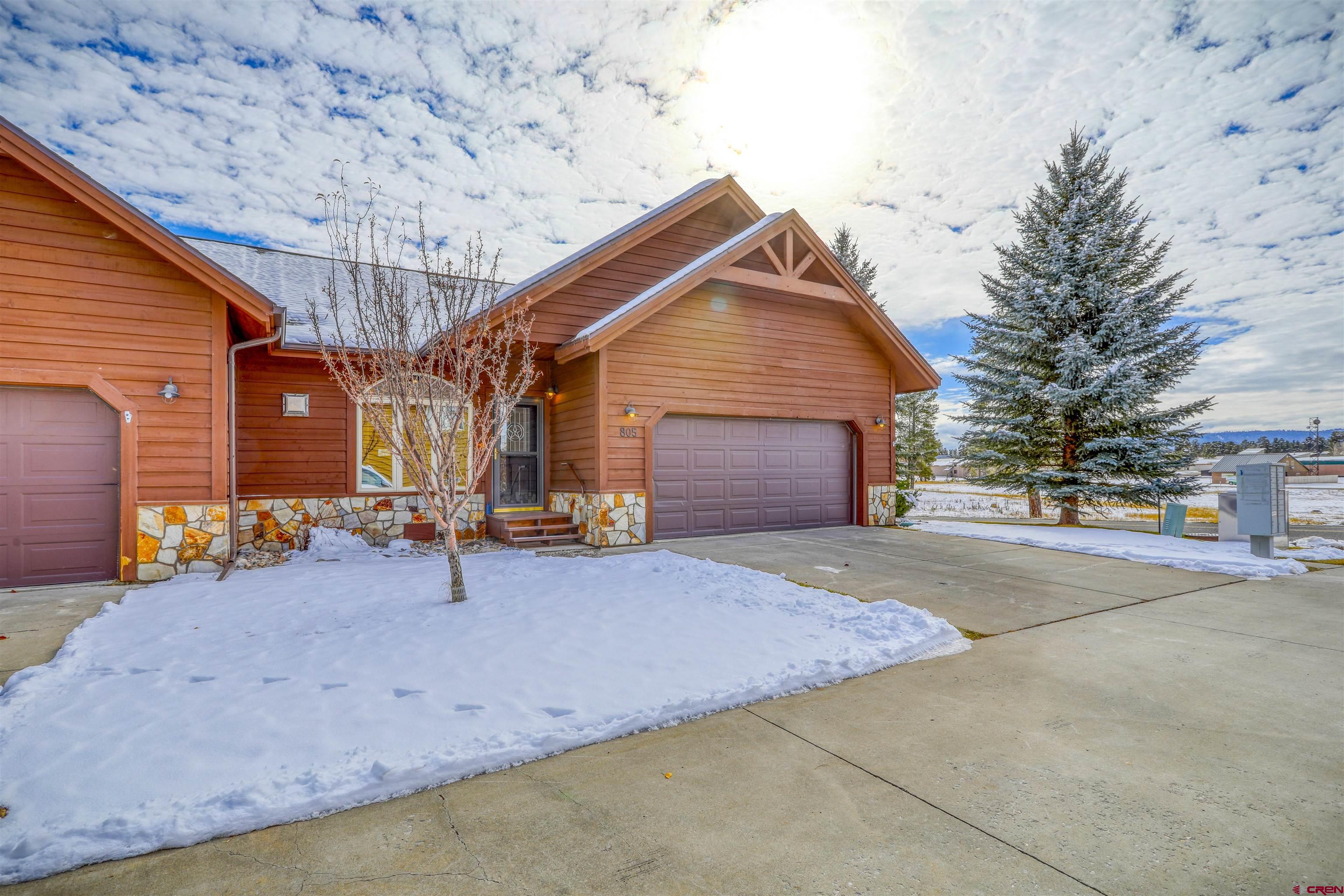Photo of 1135 Park Ave 805 in Pagosa Springs, CO