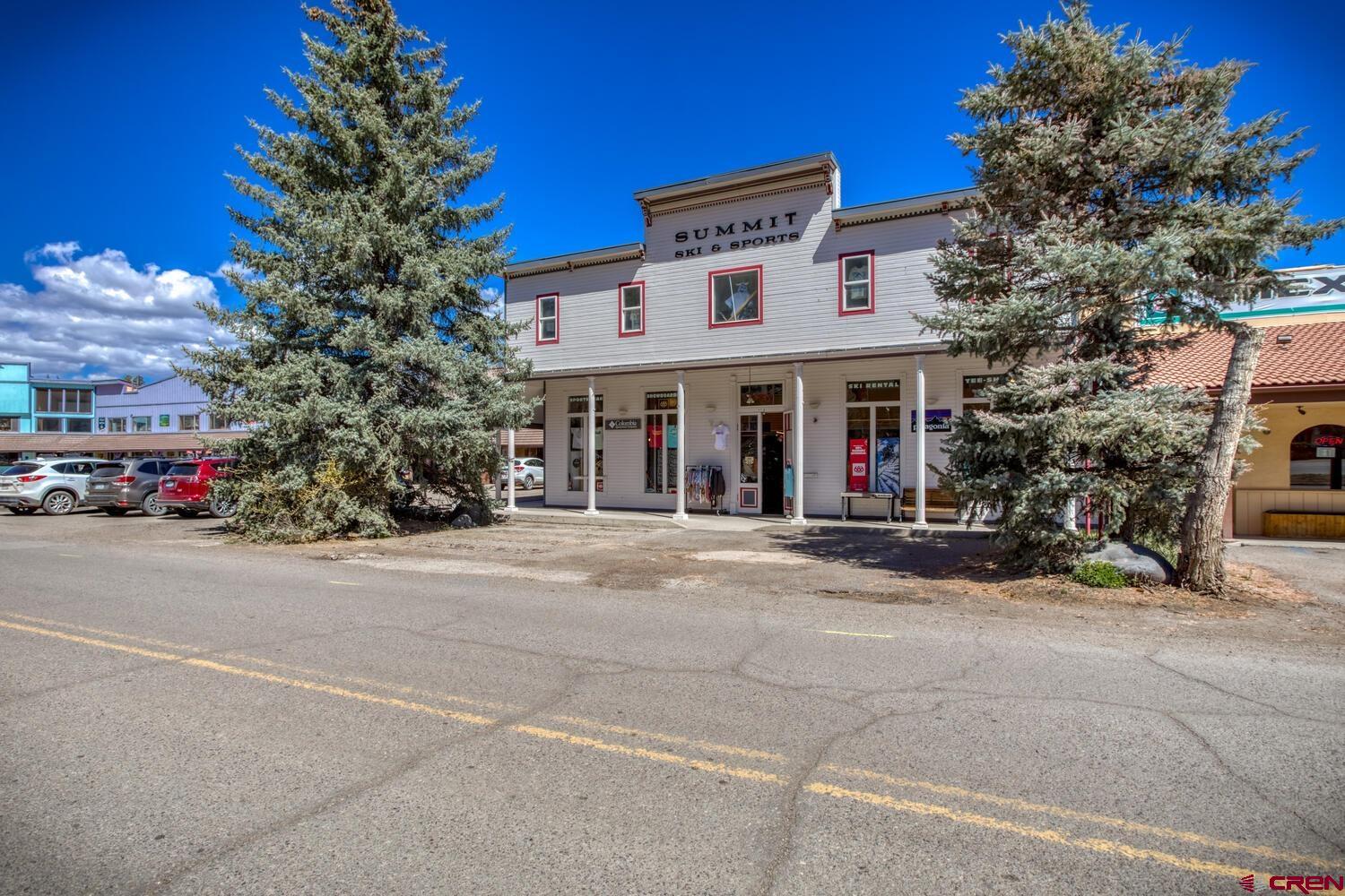 Photo of 172 E Pagosa St in Pagosa Springs, CO