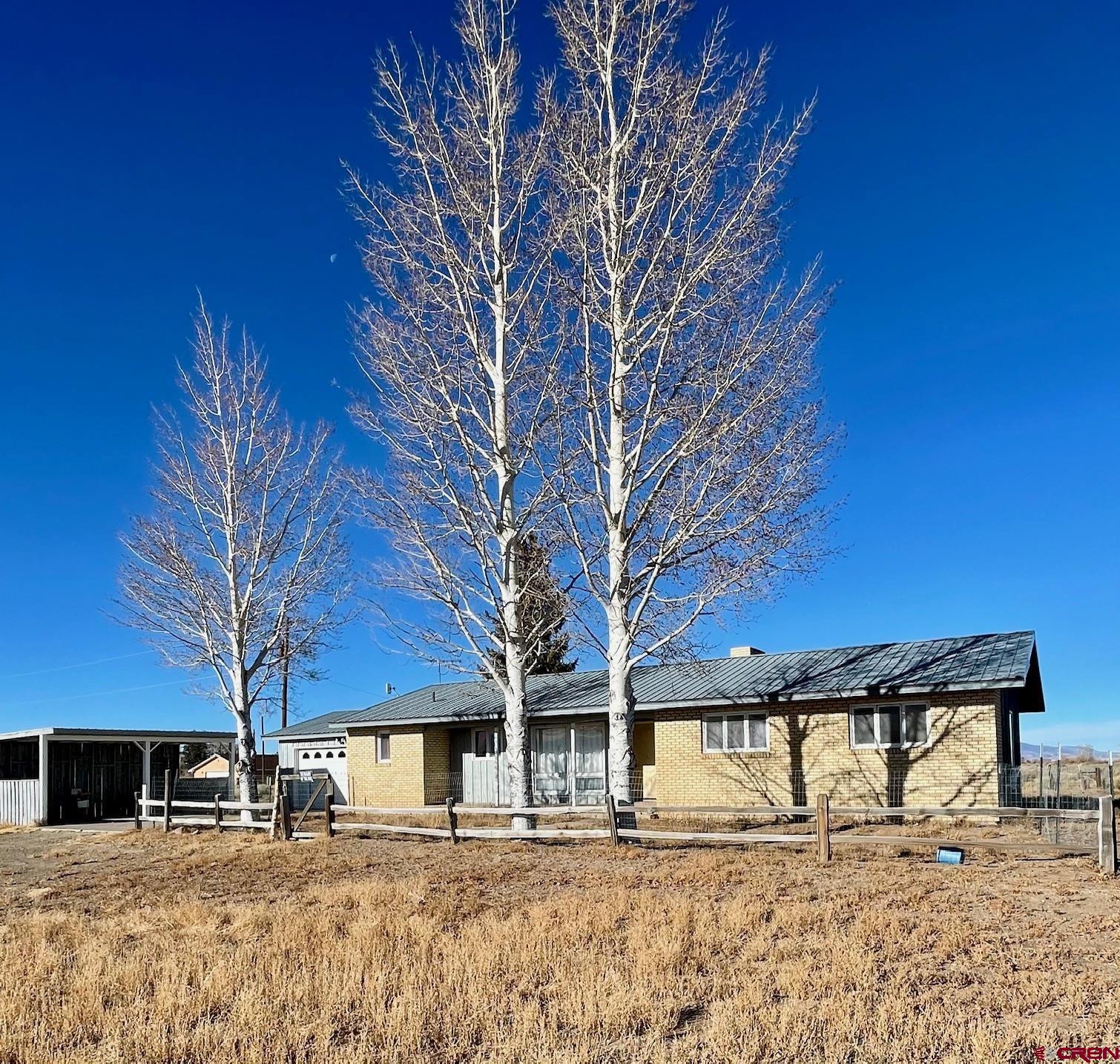 16499 County Road Y La Jara CO 81140 Sold