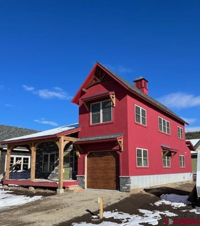 556 S 5/6 Alley, Pagosa Springs, CO 