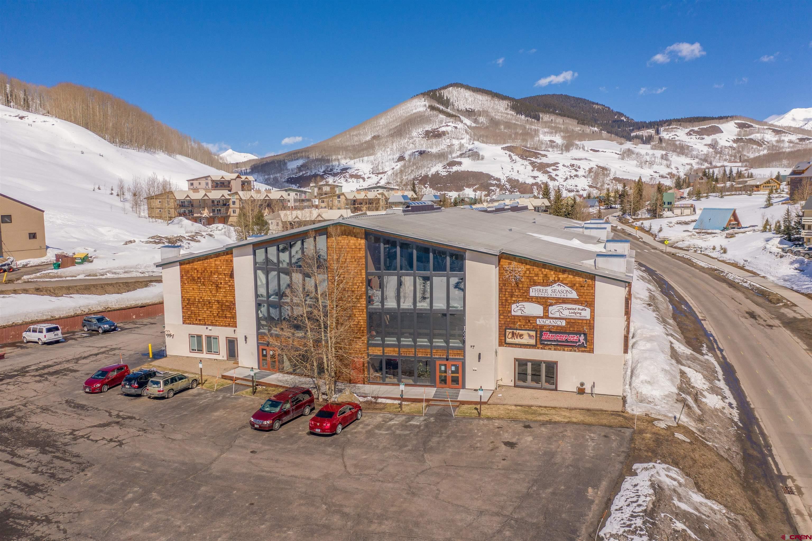 701 Gothic Road, Mt. Crested Butte, CO 