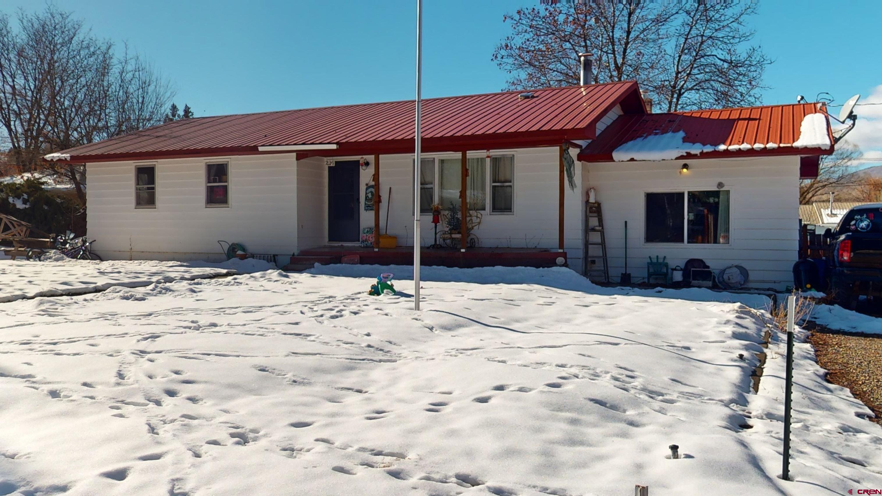 Photo of 224 Dorris Ave in Paonia, CO