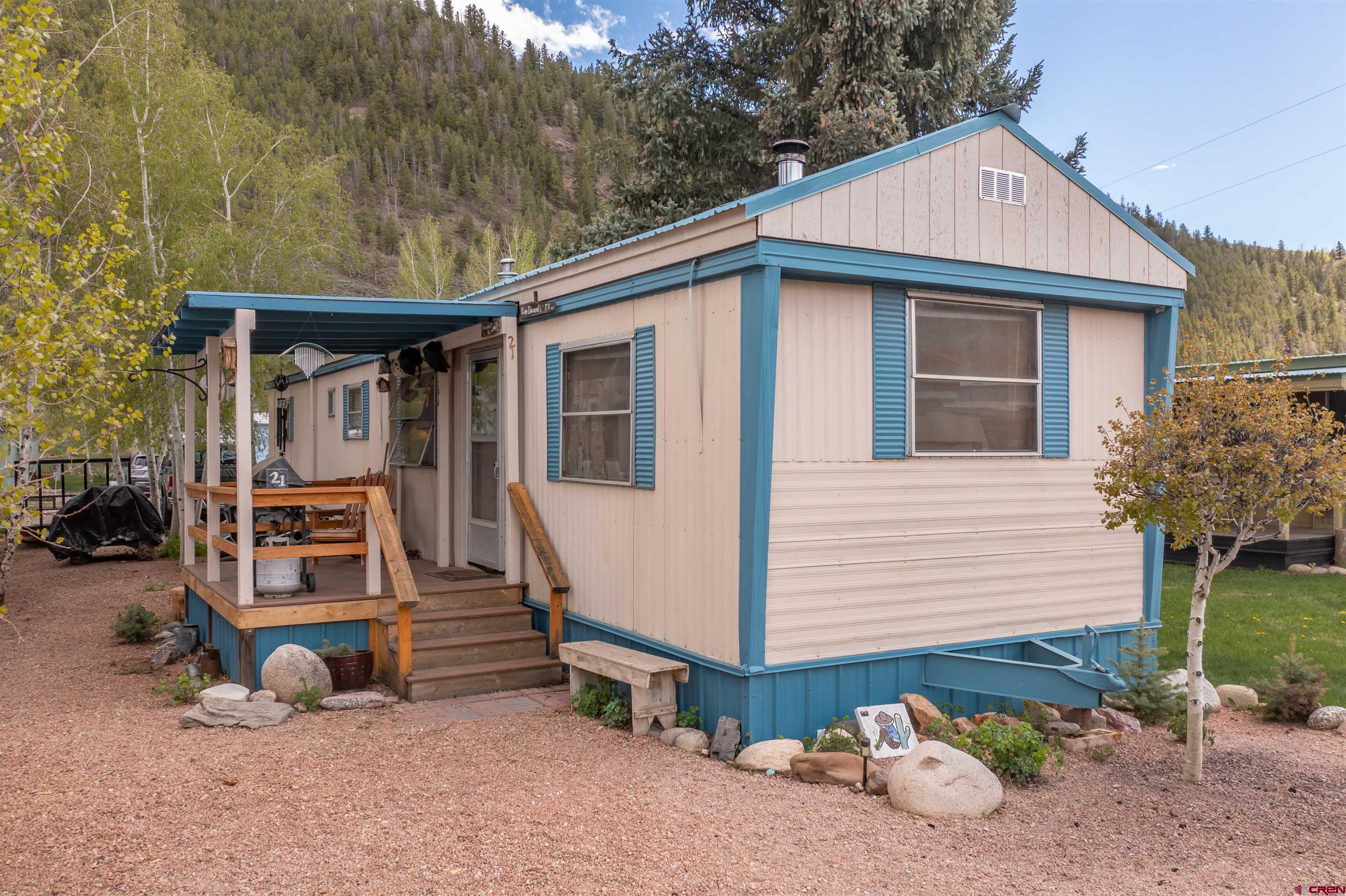95 George Bailey Drive, Almont, CO 