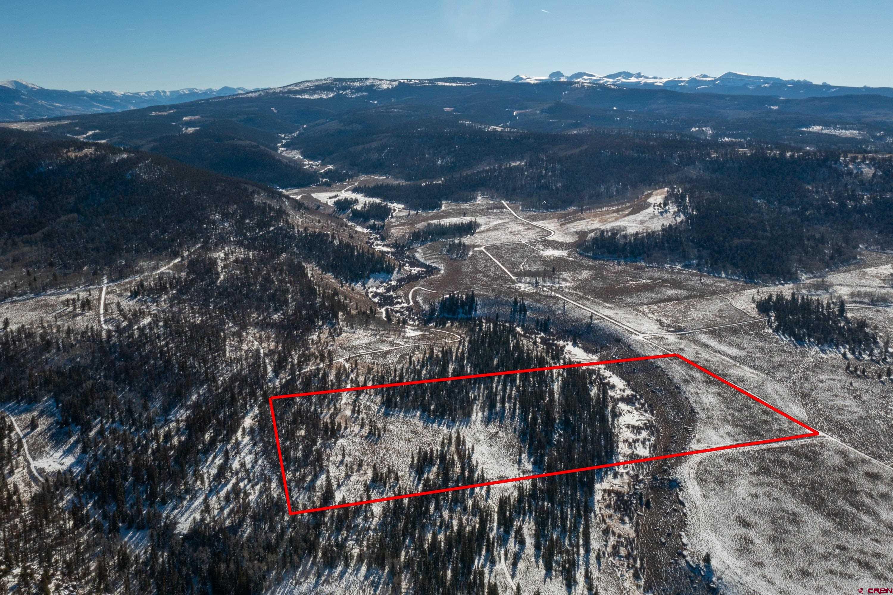 TBD Sandy Draw Road Powderhorn CO 81243 Pending