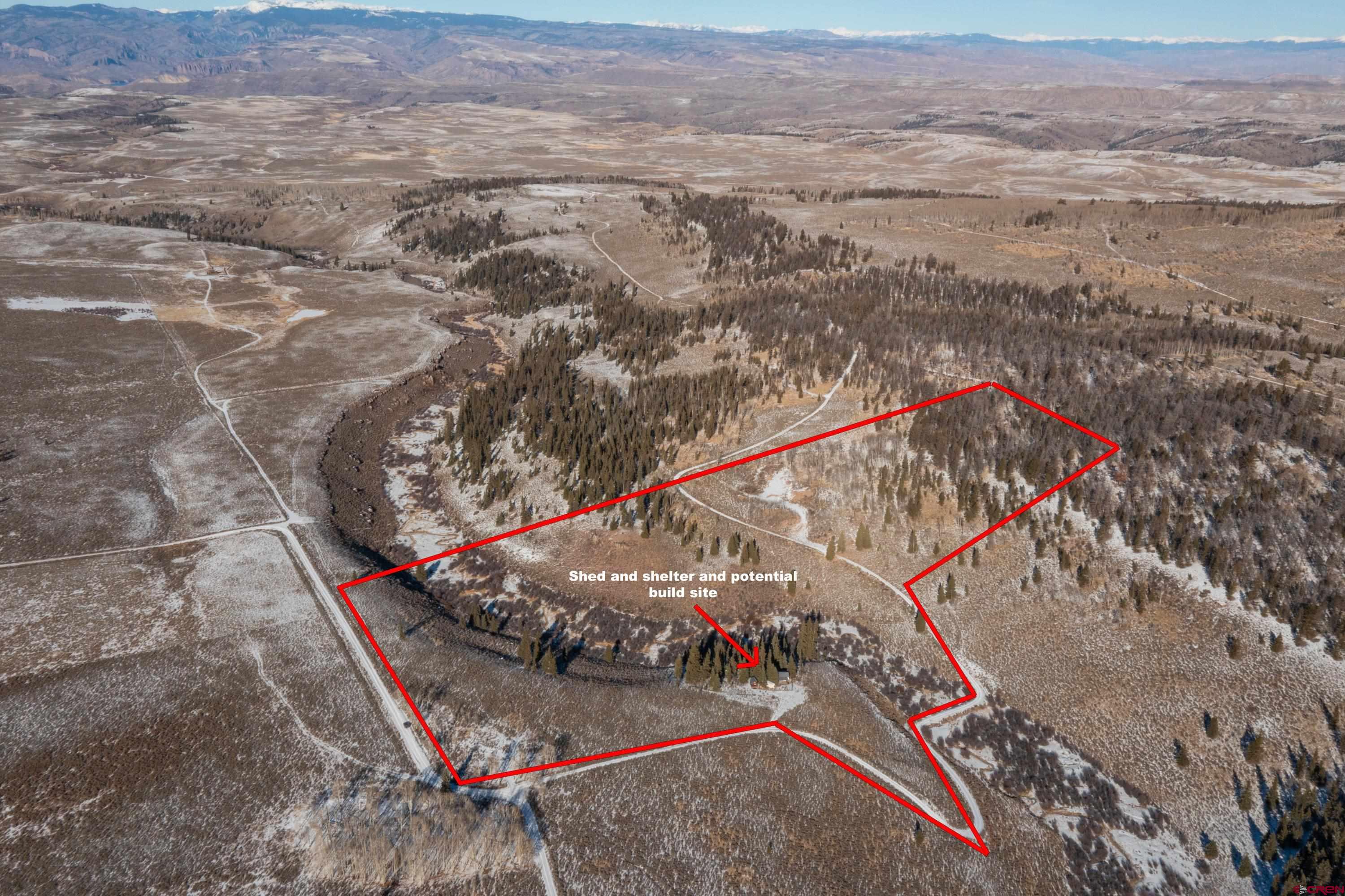 TBD Armitage Springs Road Powderhorn CO 81243 Pending