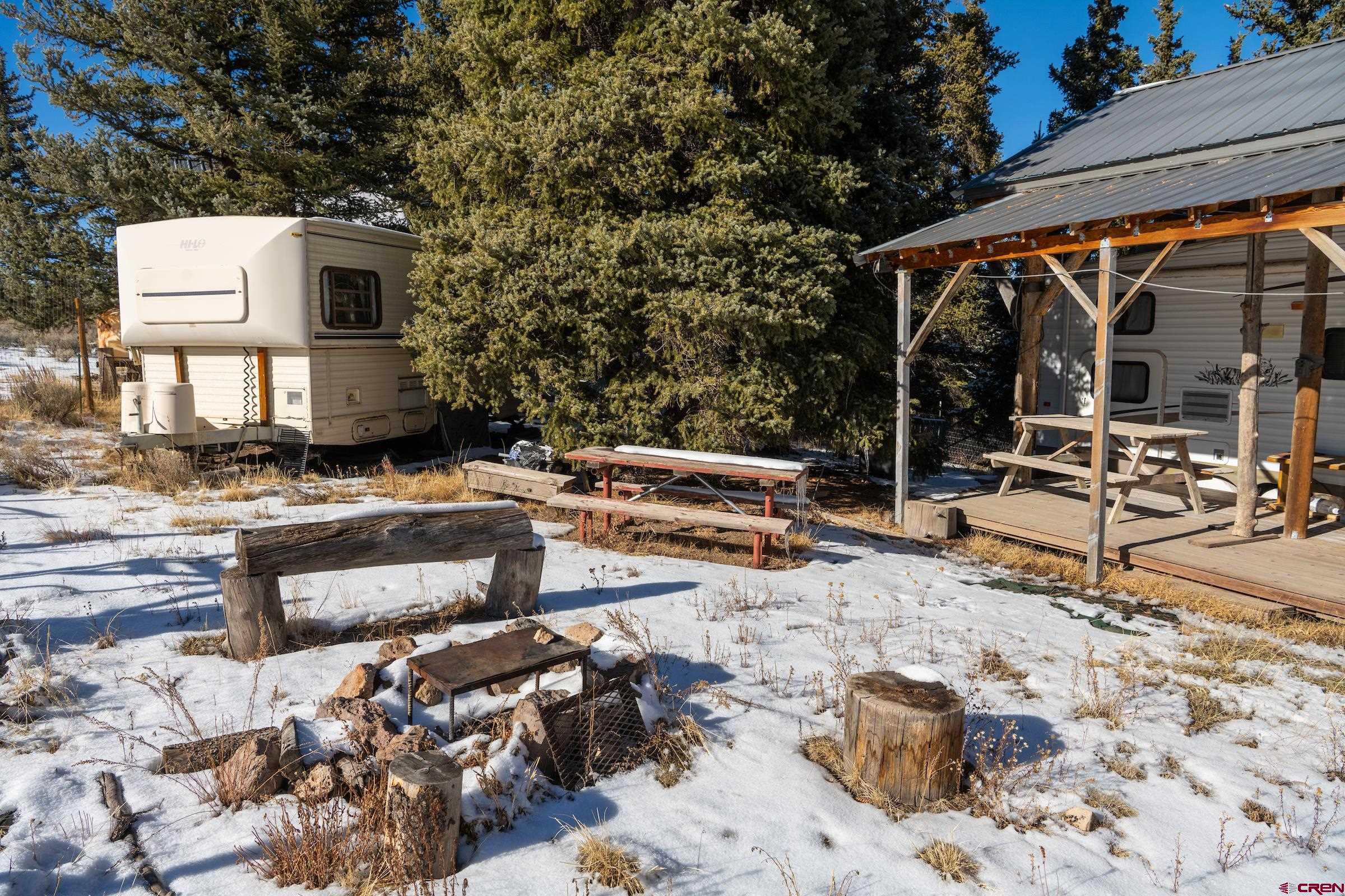 TBD Armitage Springs Road Powderhorn CO 81243 Pending