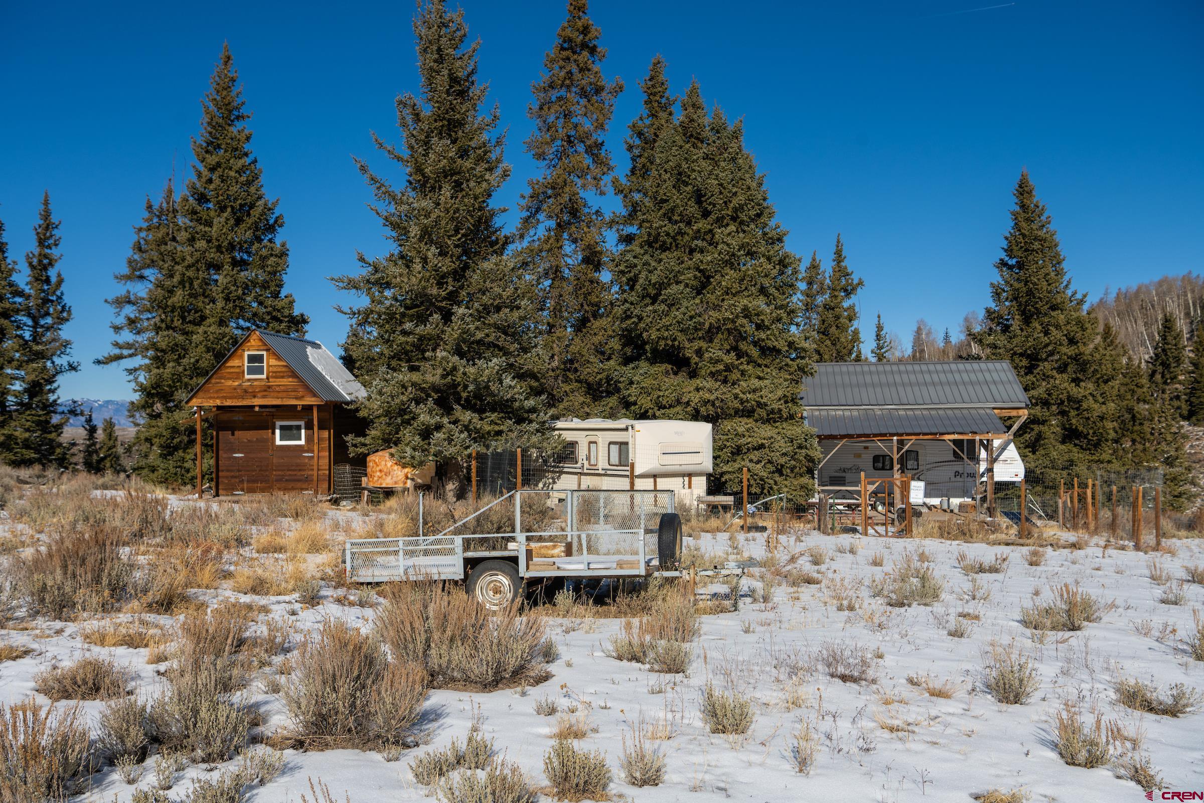 TBD Armitage Springs Road Powderhorn CO 81243 Pending