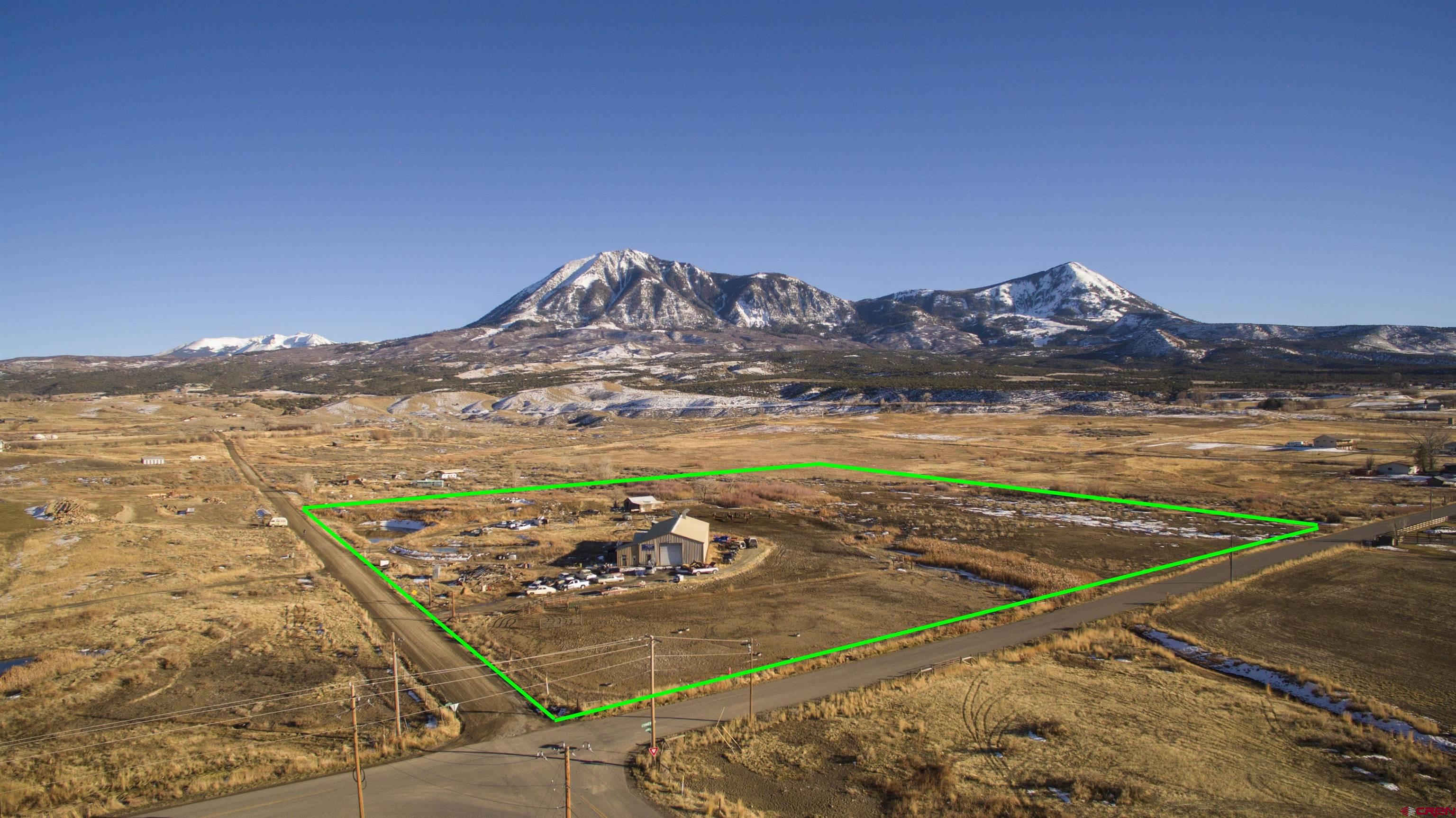40532 & 40576 M75 Road, Paonia, CO 81428