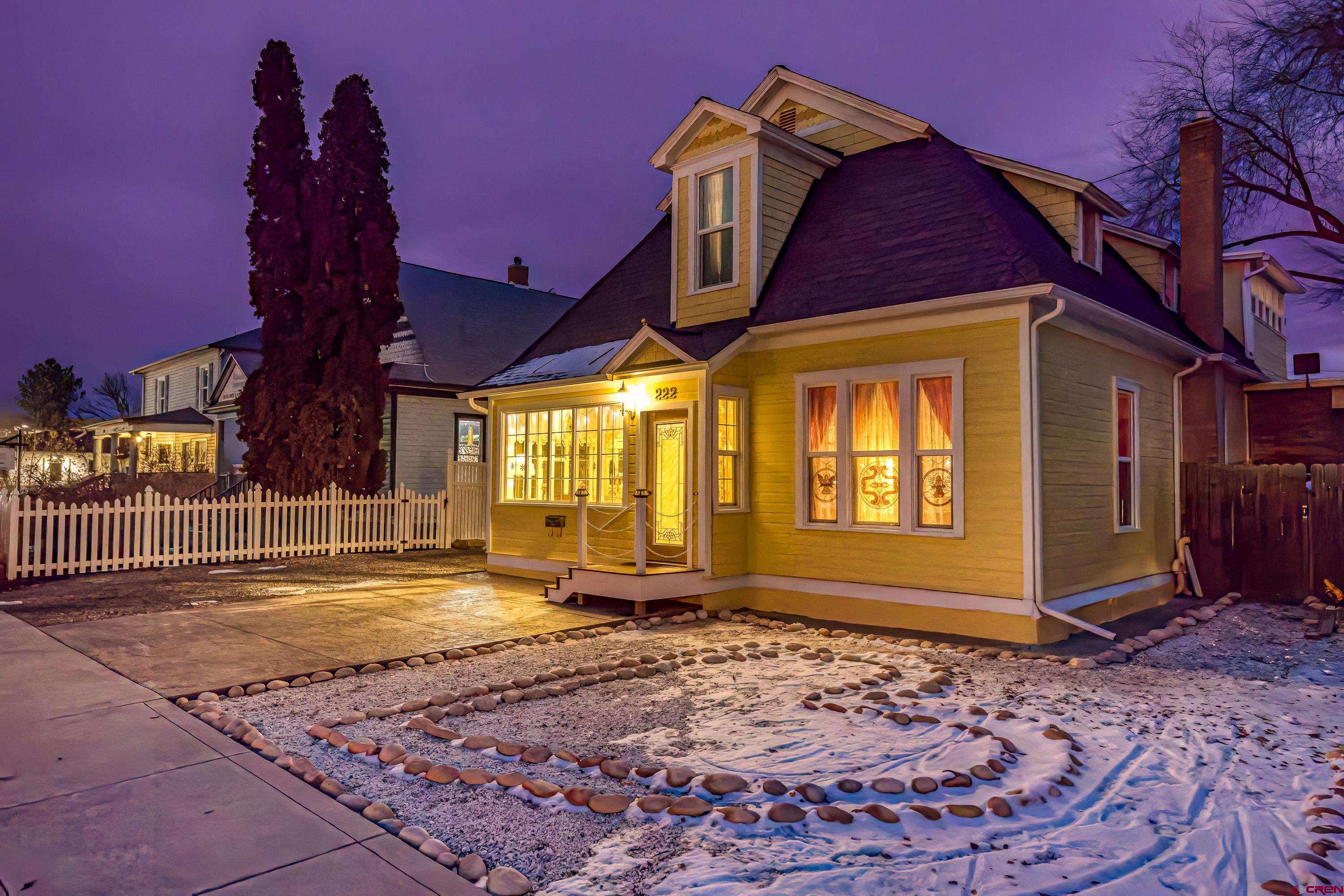 Photo of 222 S 2nd St in Montrose, CO