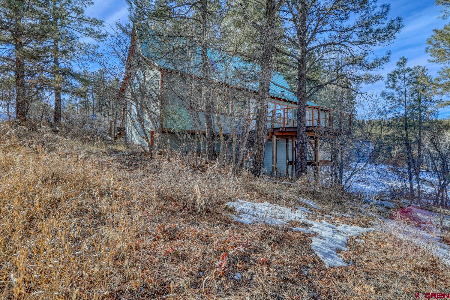 180 Brookhill Drive Pagosa Springs CO 81147 Sold