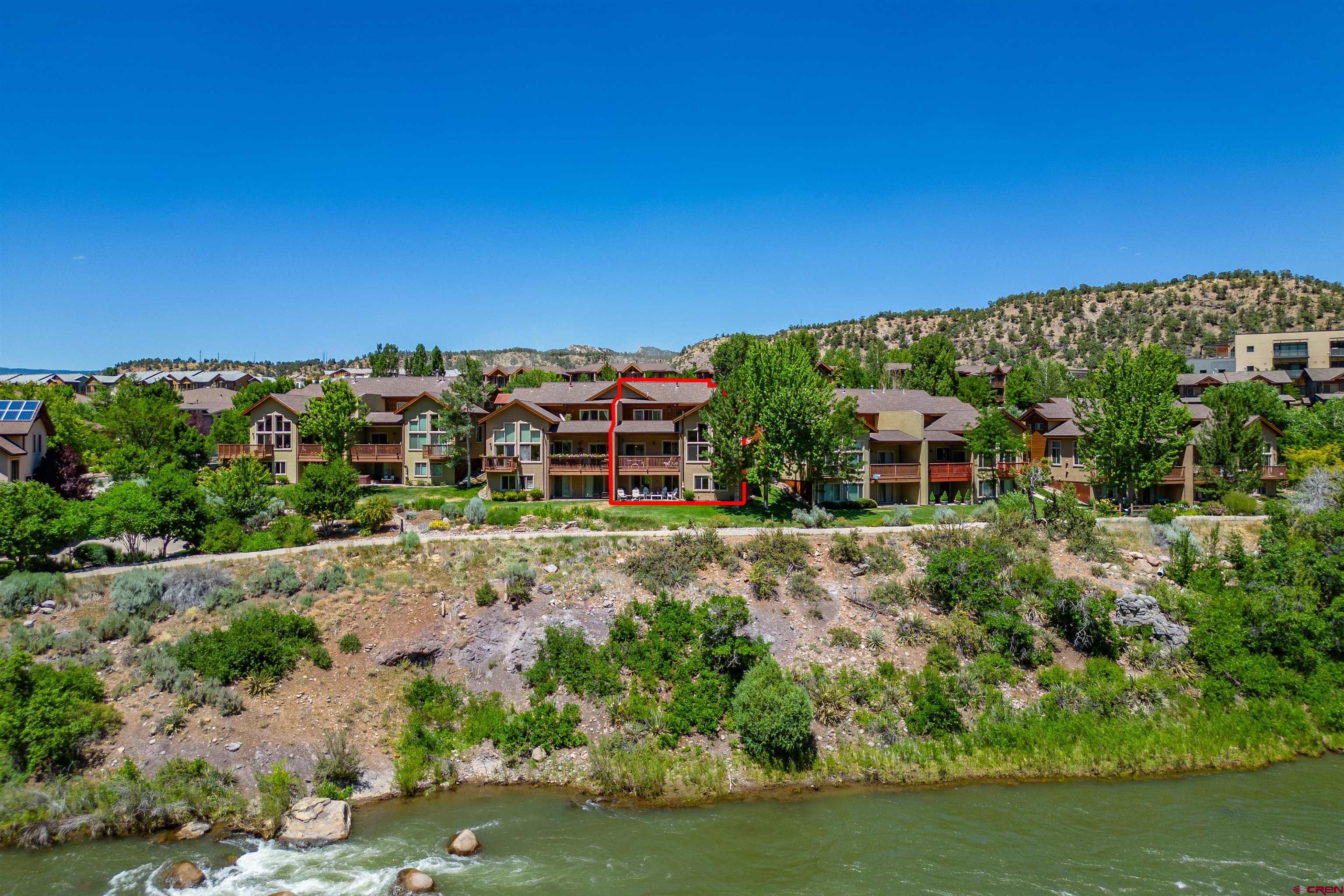 106 River Oaks Court Durango CO 81303 Active