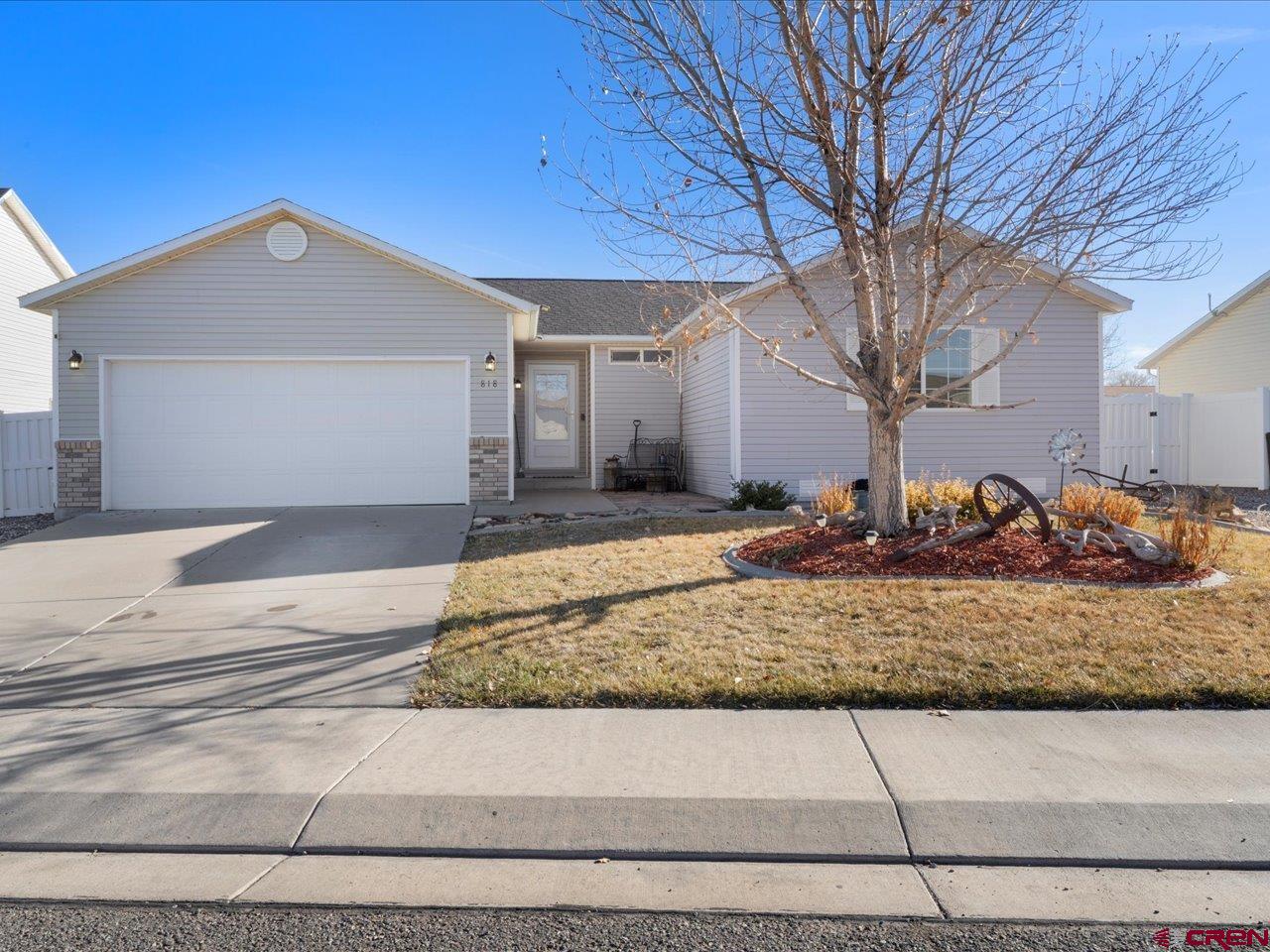 818 Cow Bell Court Montrose CO 81401 Active