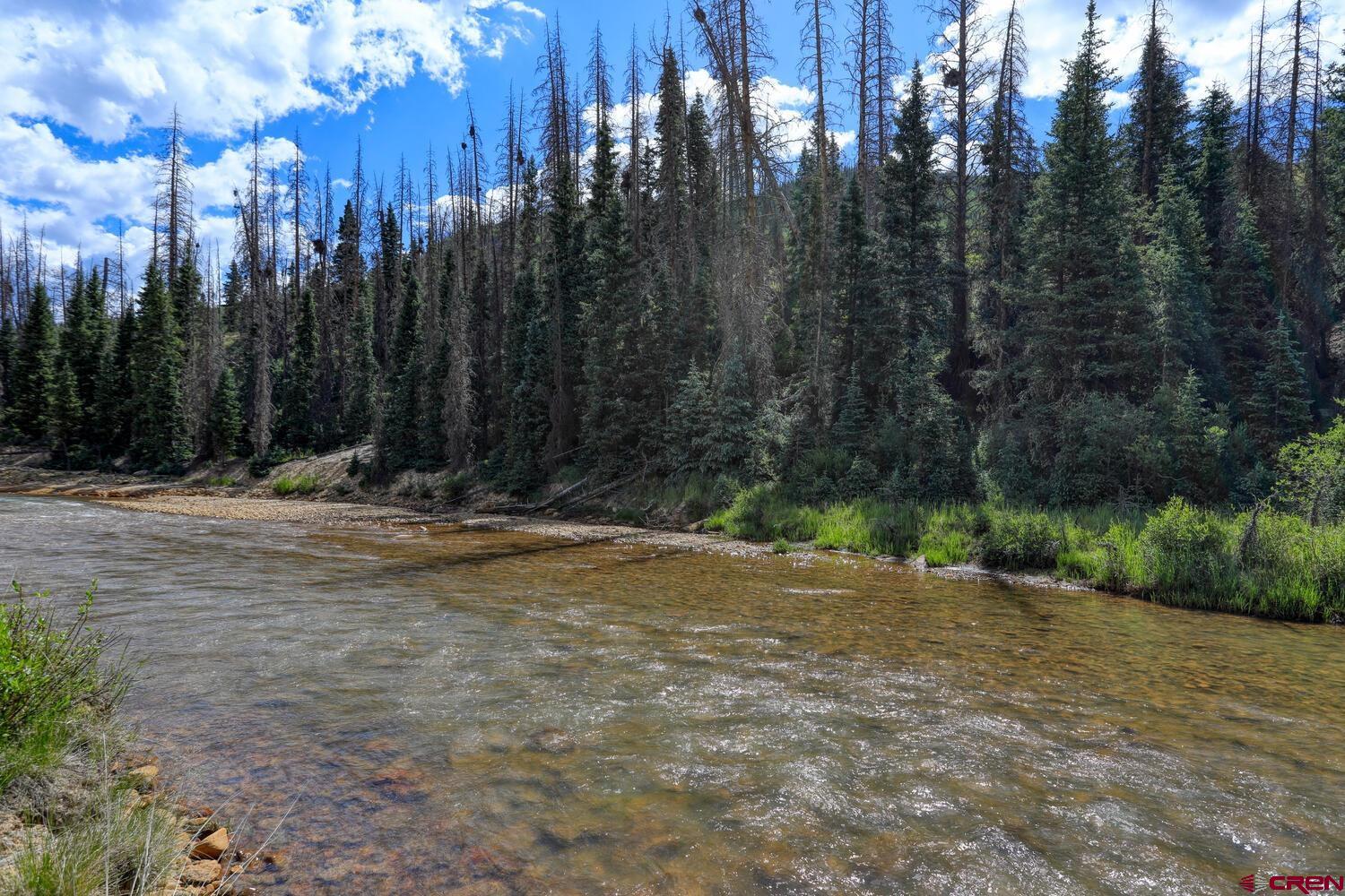 XXX FSR 250 & Alamosa River Platoro CO 81120 Active