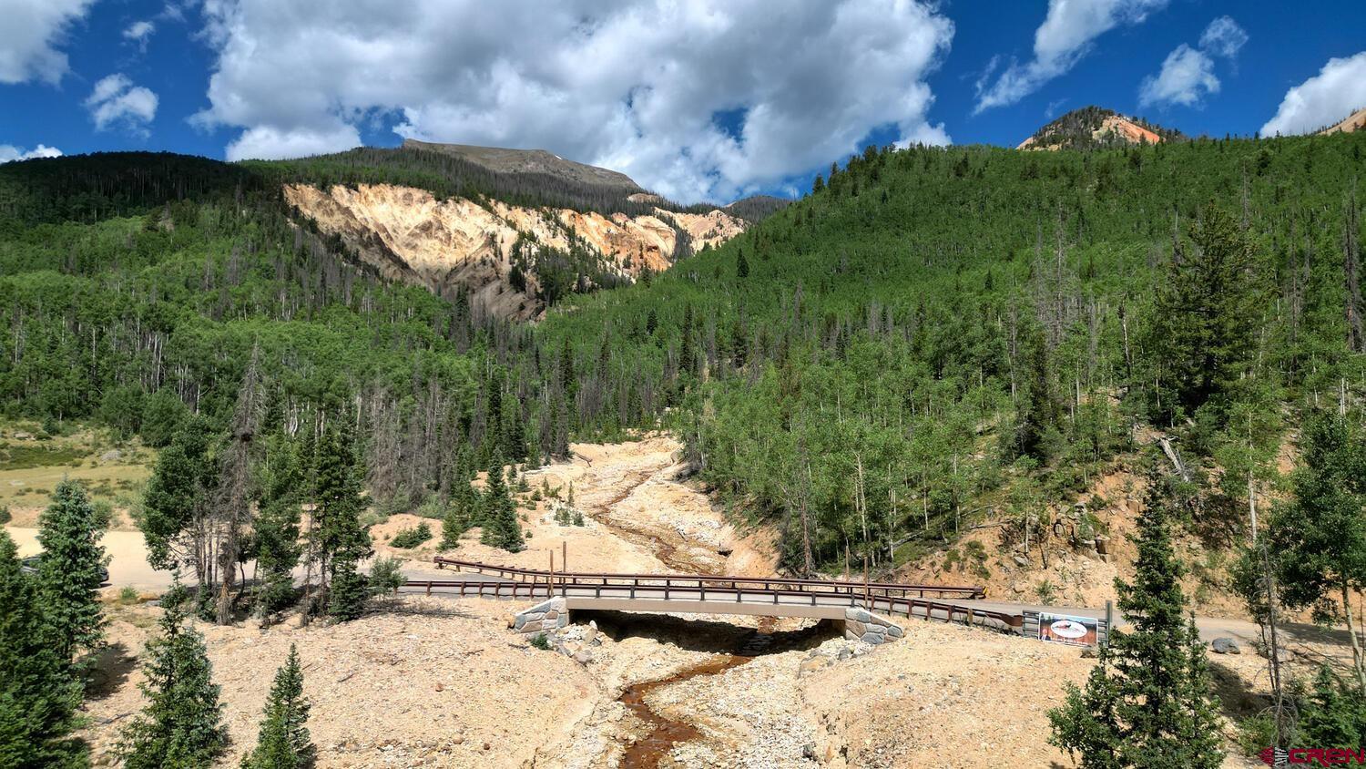 XXX FSR 250 & Alamosa River Platoro CO 81120 Active