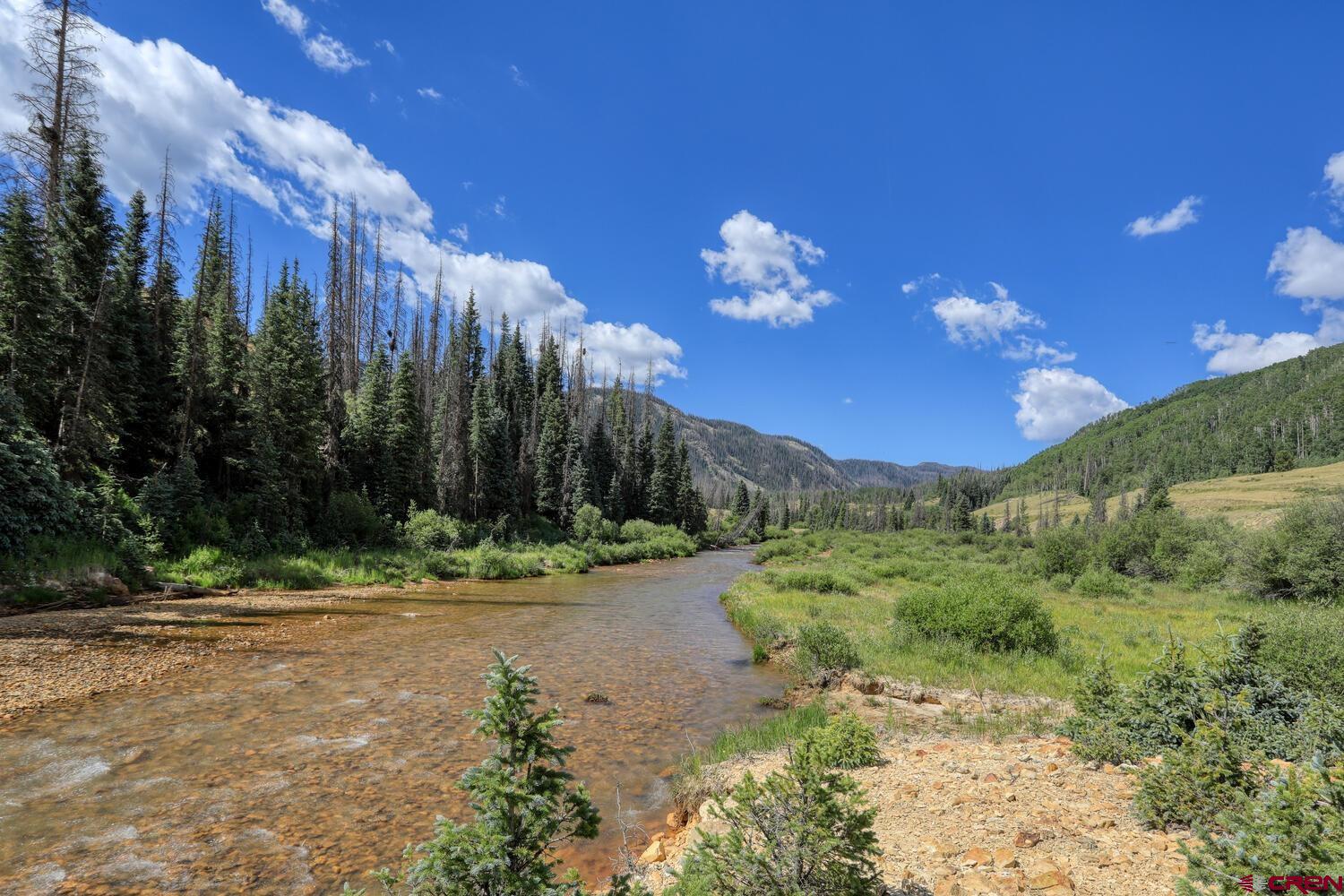 XXX FSR 250 & Alamosa River Platoro CO 81120 Active