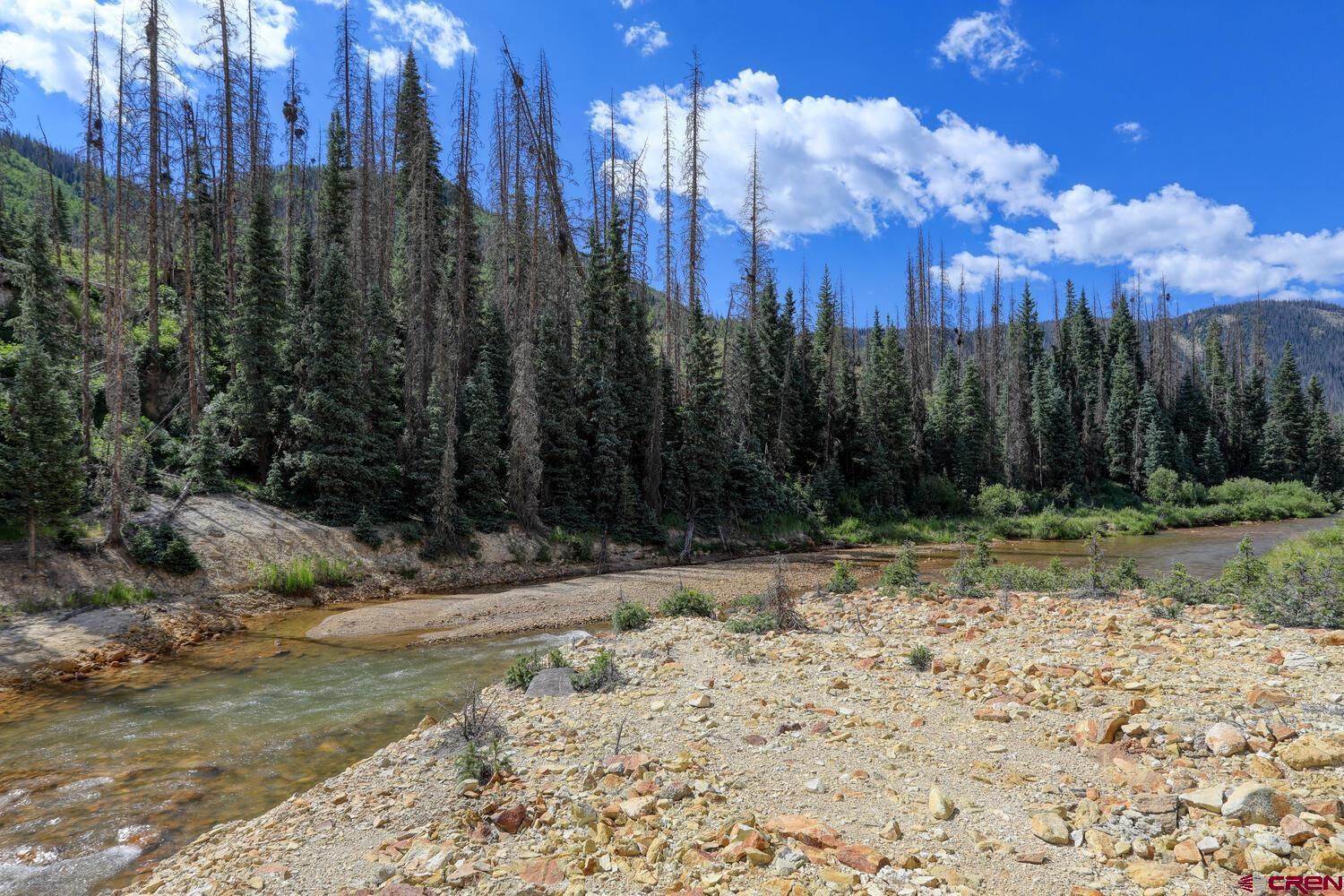 XXX FSR 250 & Alamosa River Platoro CO 81120 Active