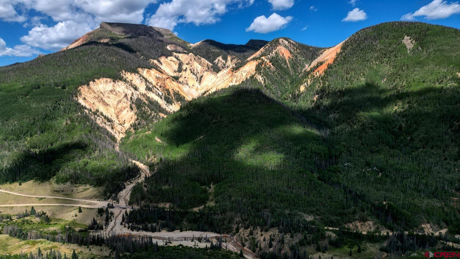 XXX FSR 250 & Alamosa River Platoro CO 81120 Active