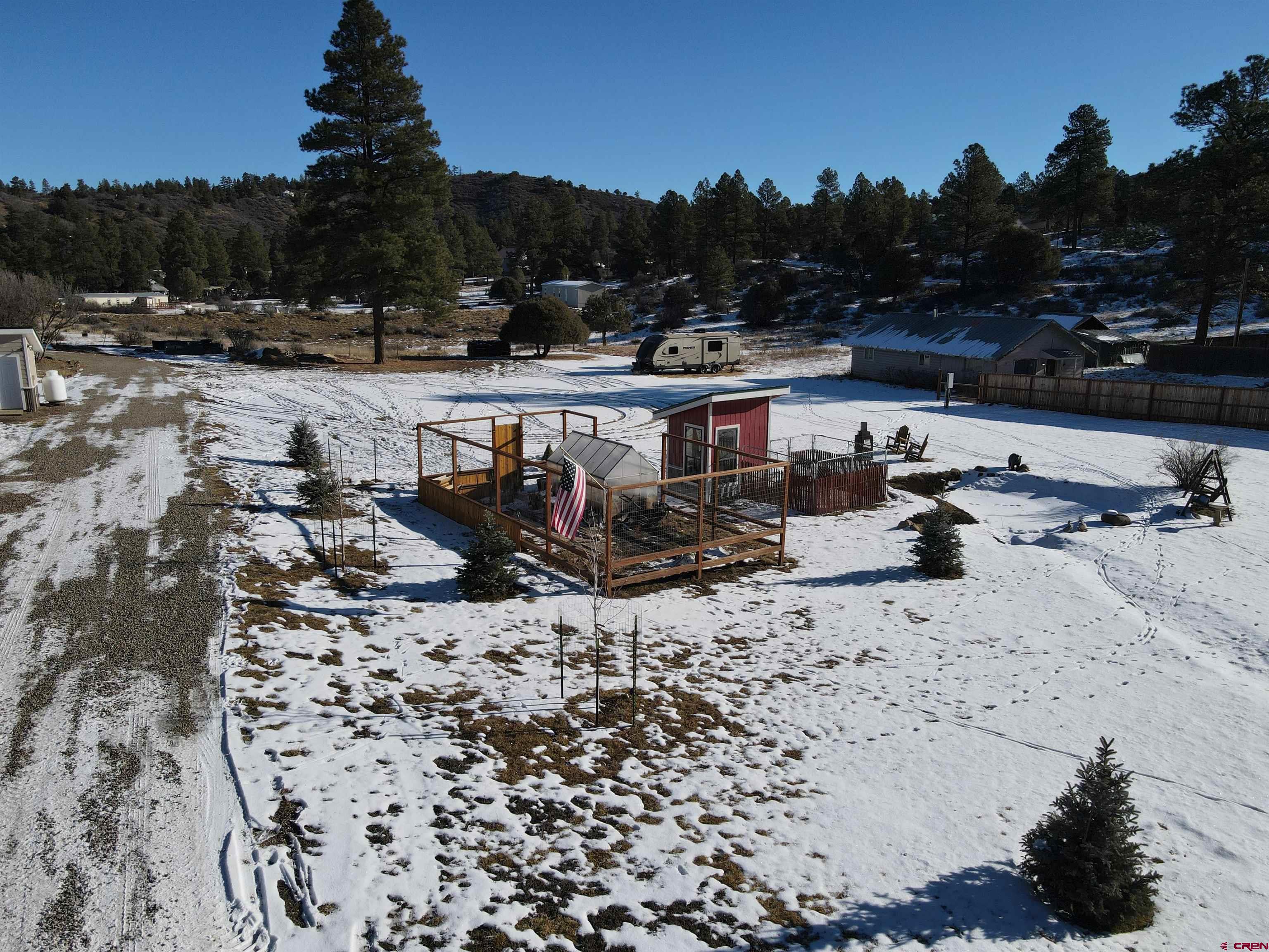 828 Beucler Lane, Pagosa Springs, CO 81147 Listing Photo  10