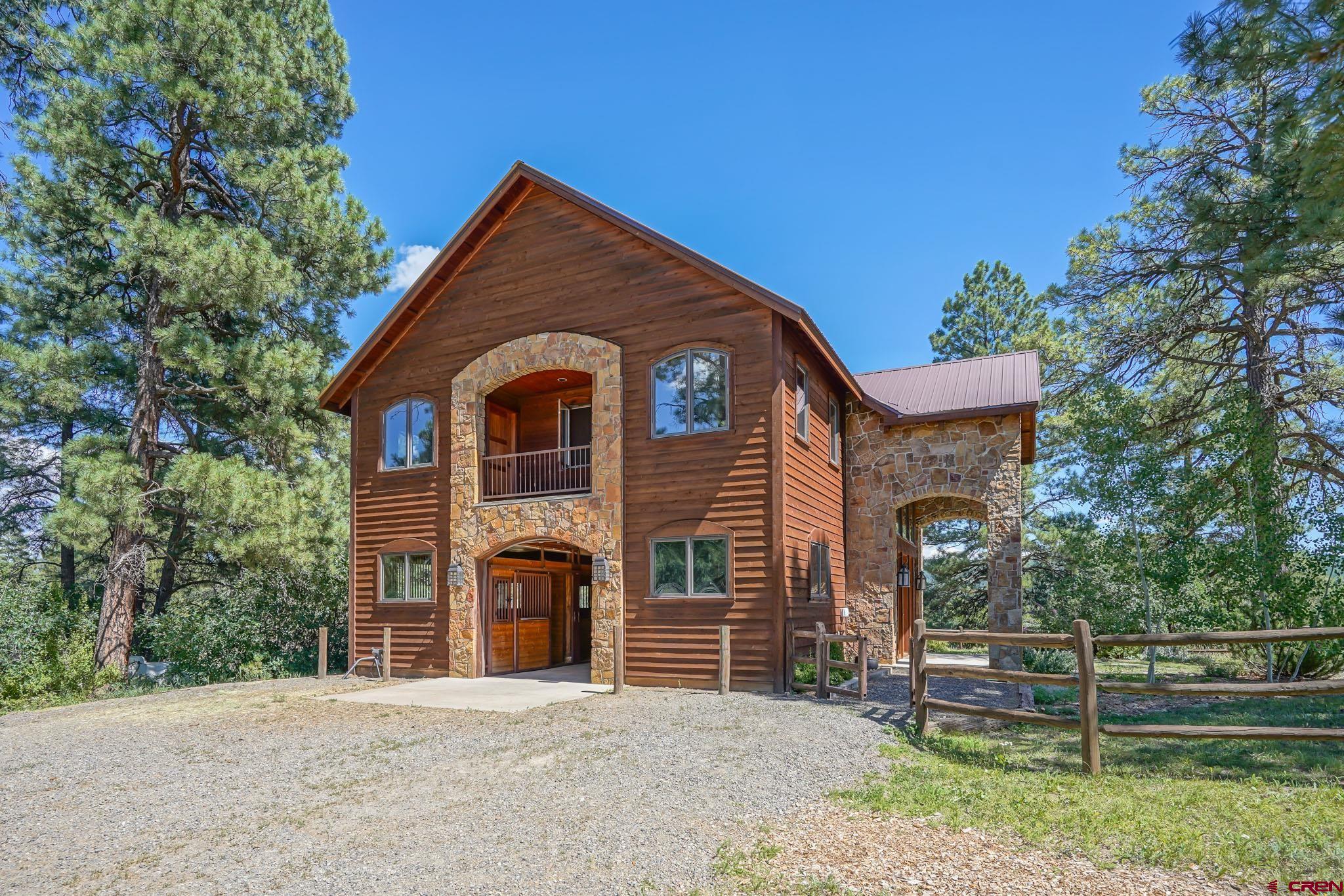 100 & 100A Buckboard Place, Pagosa Springs, CO 81147 Listing Photo  27