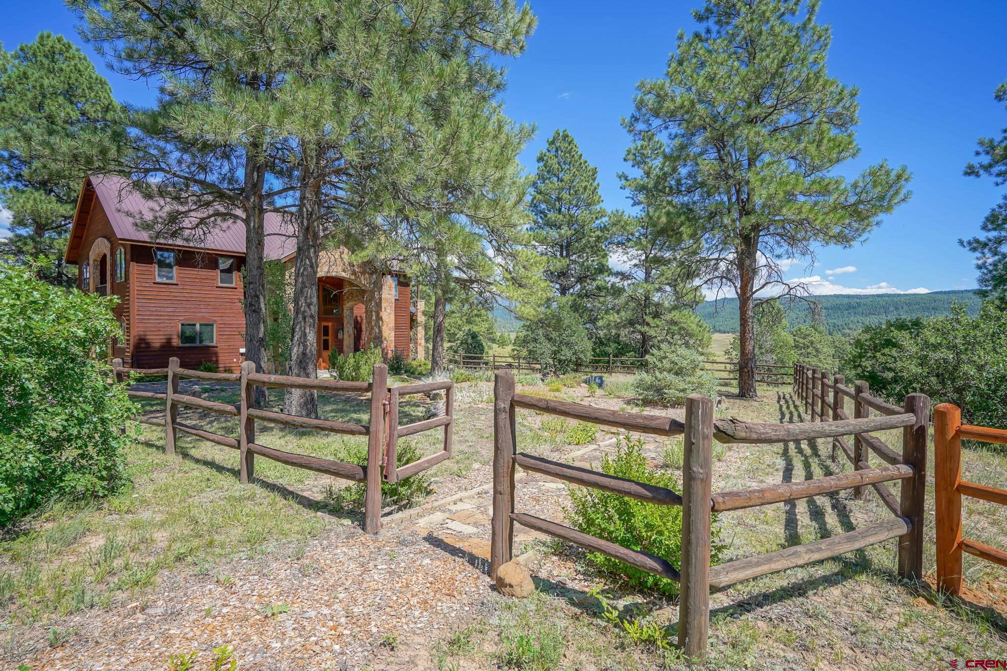 100 & 100A Buckboard Place, Pagosa Springs, CO 81147 Listing Photo  29