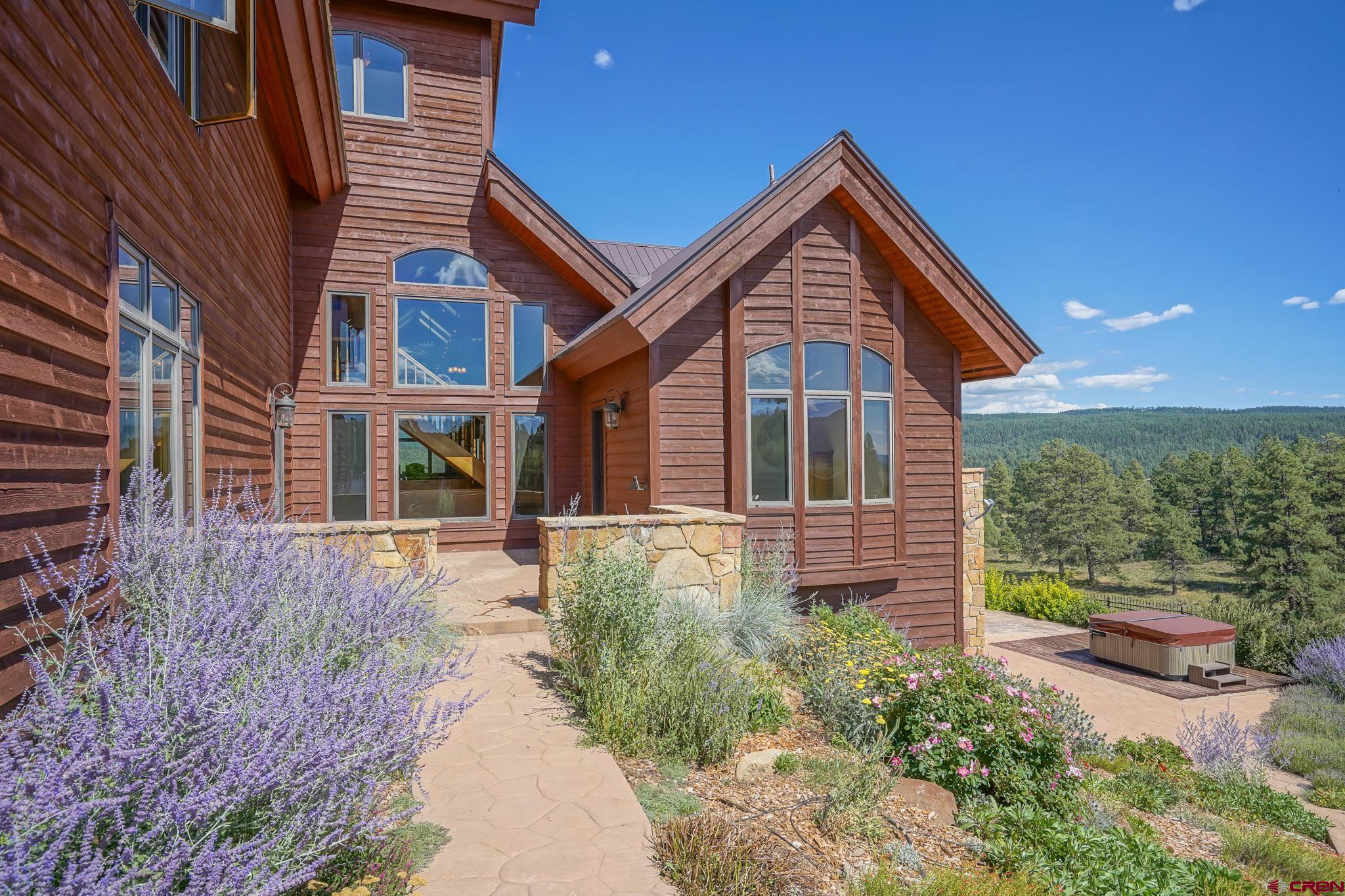 100 & 100A Buckboard Place, Pagosa Springs, CO 81147 Listing Photo  34