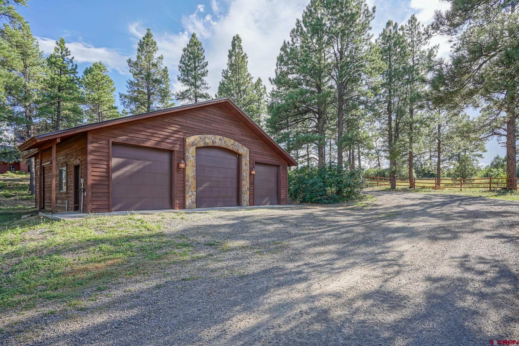 100 & 100A Buckboard Place, Pagosa Springs, CO 81147 Listing Photo  35