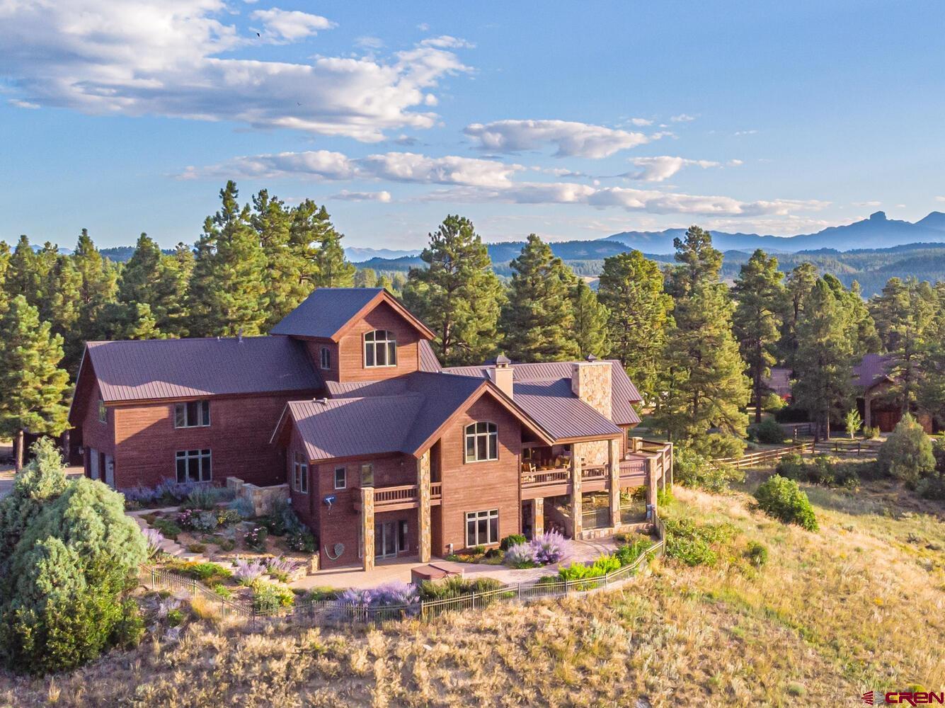 100 & 100A Buckboard Place, Pagosa Springs, CO 81147 Listing Photo  2