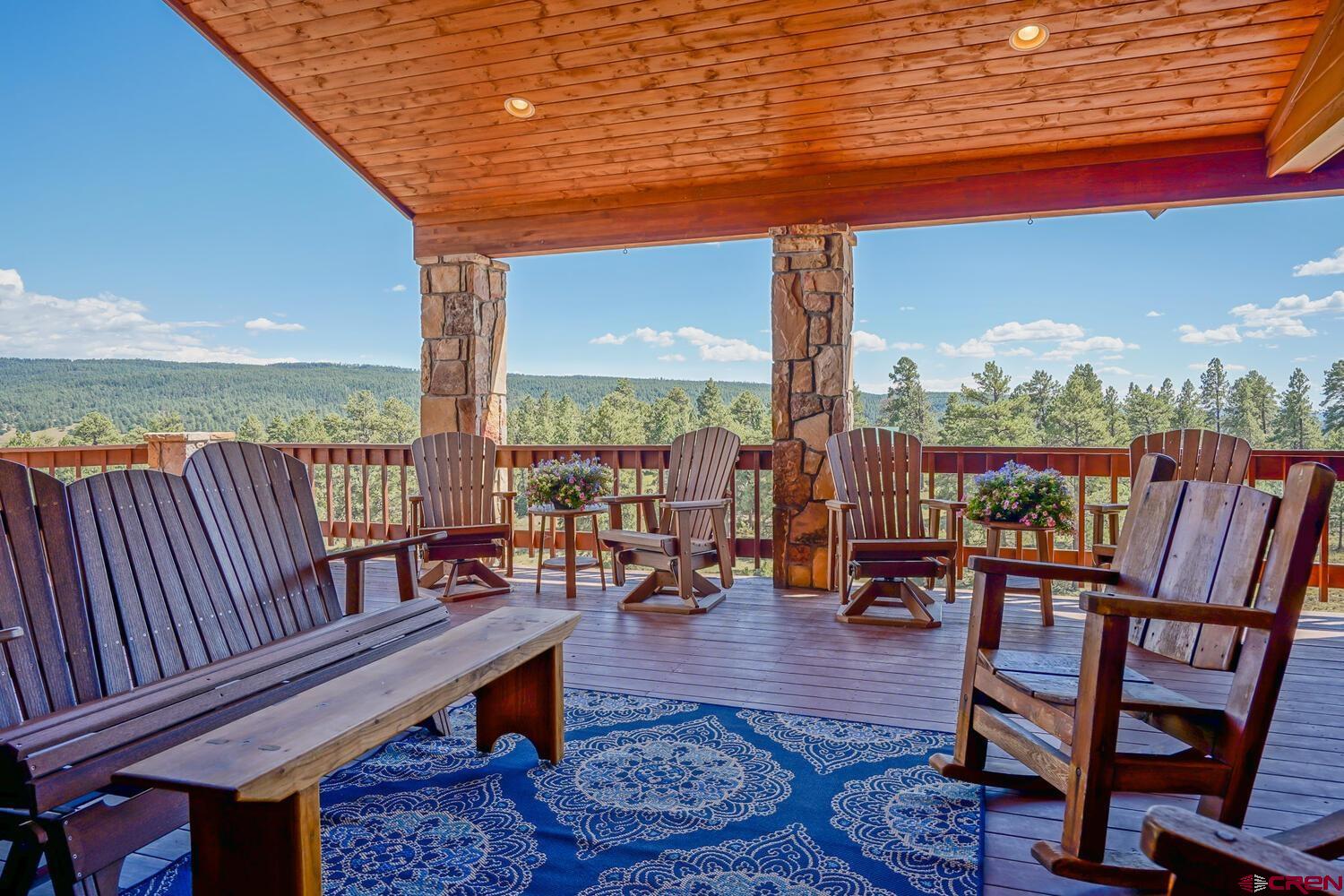 100 & 100A Buckboard Place, Pagosa Springs, CO 81147 Listing Photo  11