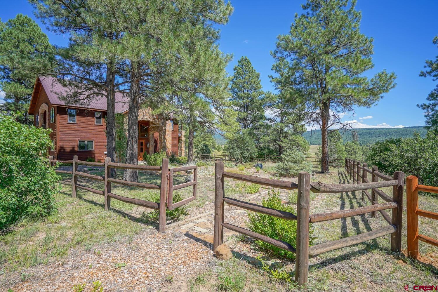 100 & 100A Buckboard Place, Pagosa Springs, CO 81147 Listing Photo  32