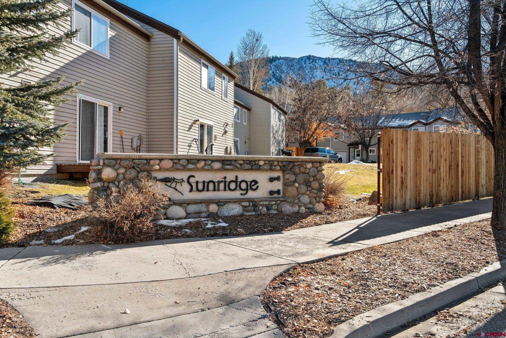 29 Sunridge Court Durango CO 81301 Active
