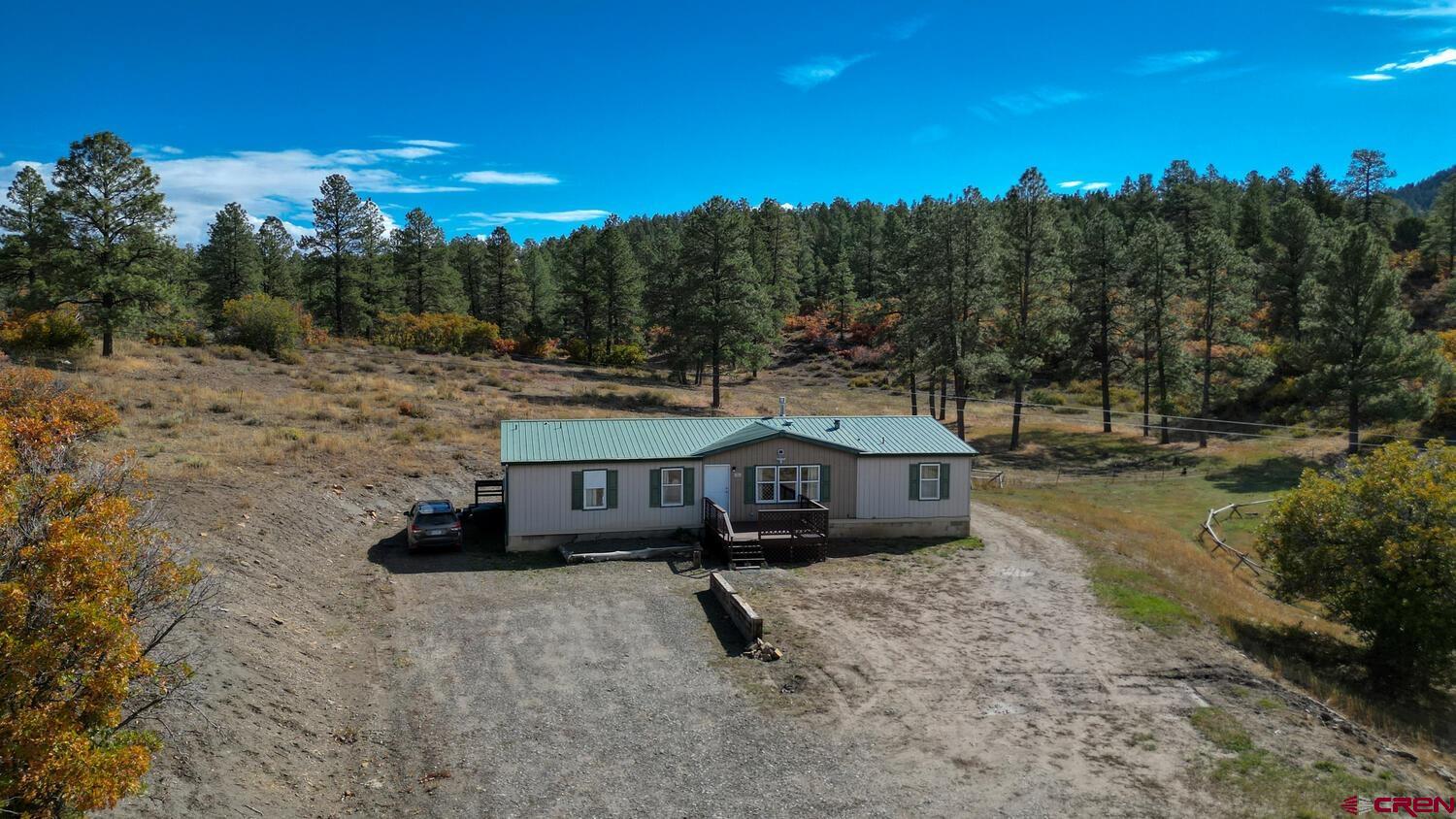796 Parelli Institute Dr & 61  Caywood Ranch Rd, Pagosa Springs, CO 81147 Listing Photo  3
