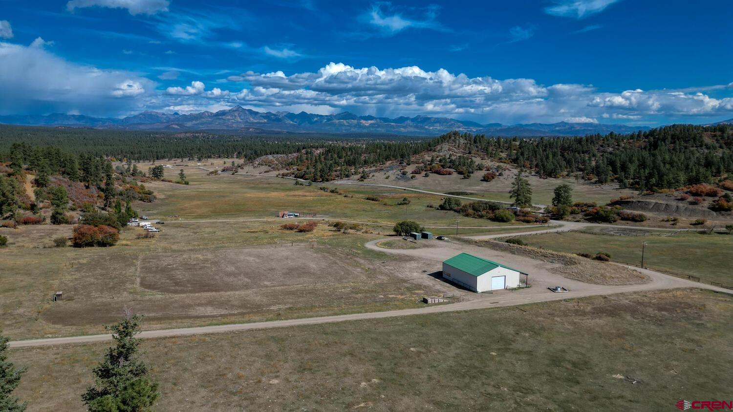 796 Parelli Institute Dr & 61  Caywood Ranch Rd, Pagosa Springs, CO 81147 Listing Photo  29